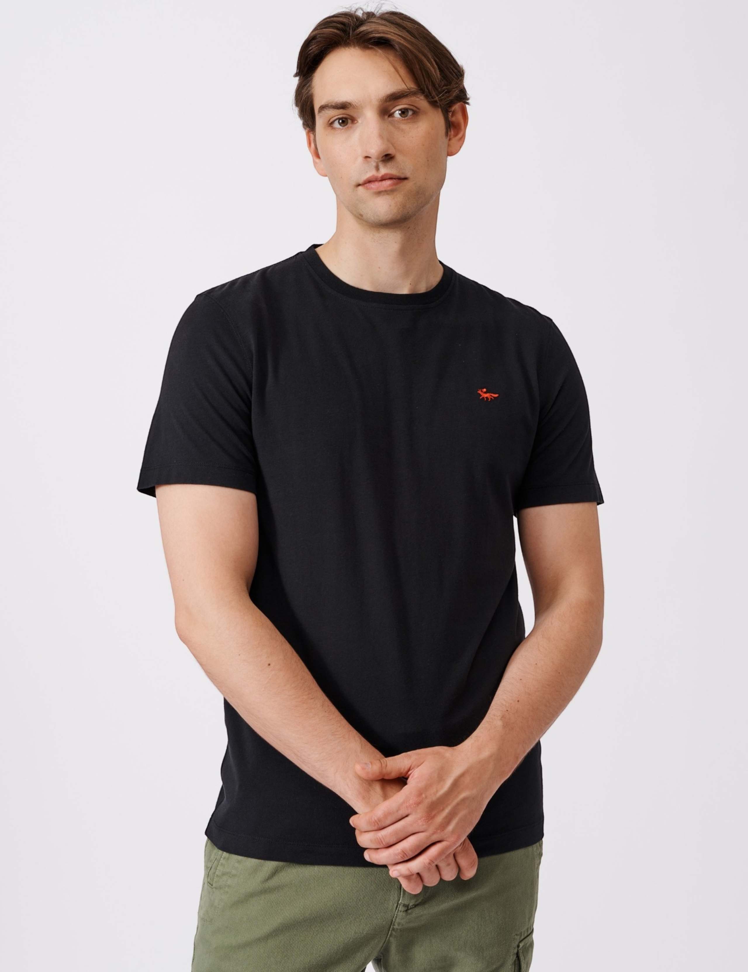 Pure Cotton T-Shirt 1 of 4
