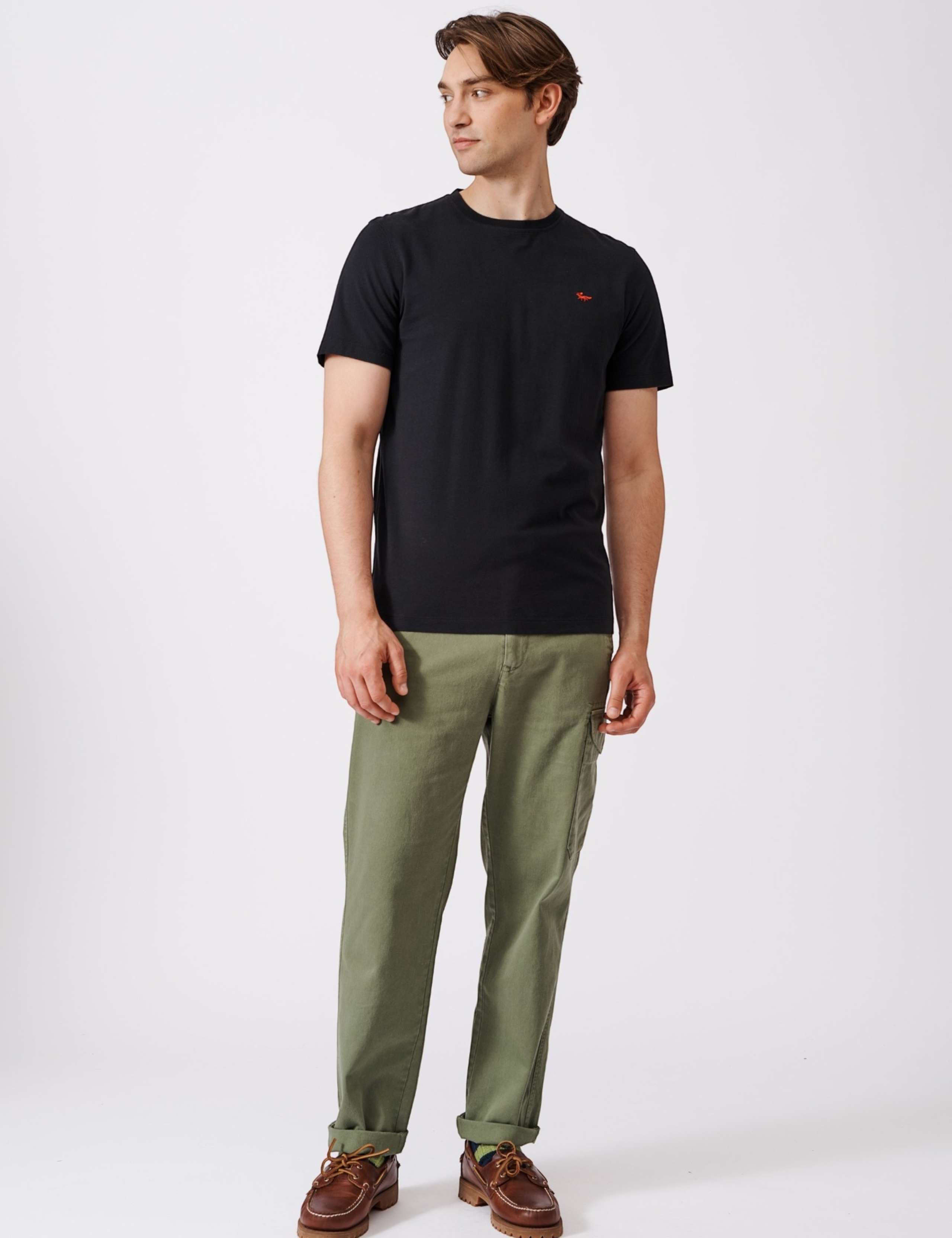 Pure Cotton T-Shirt 2 of 4
