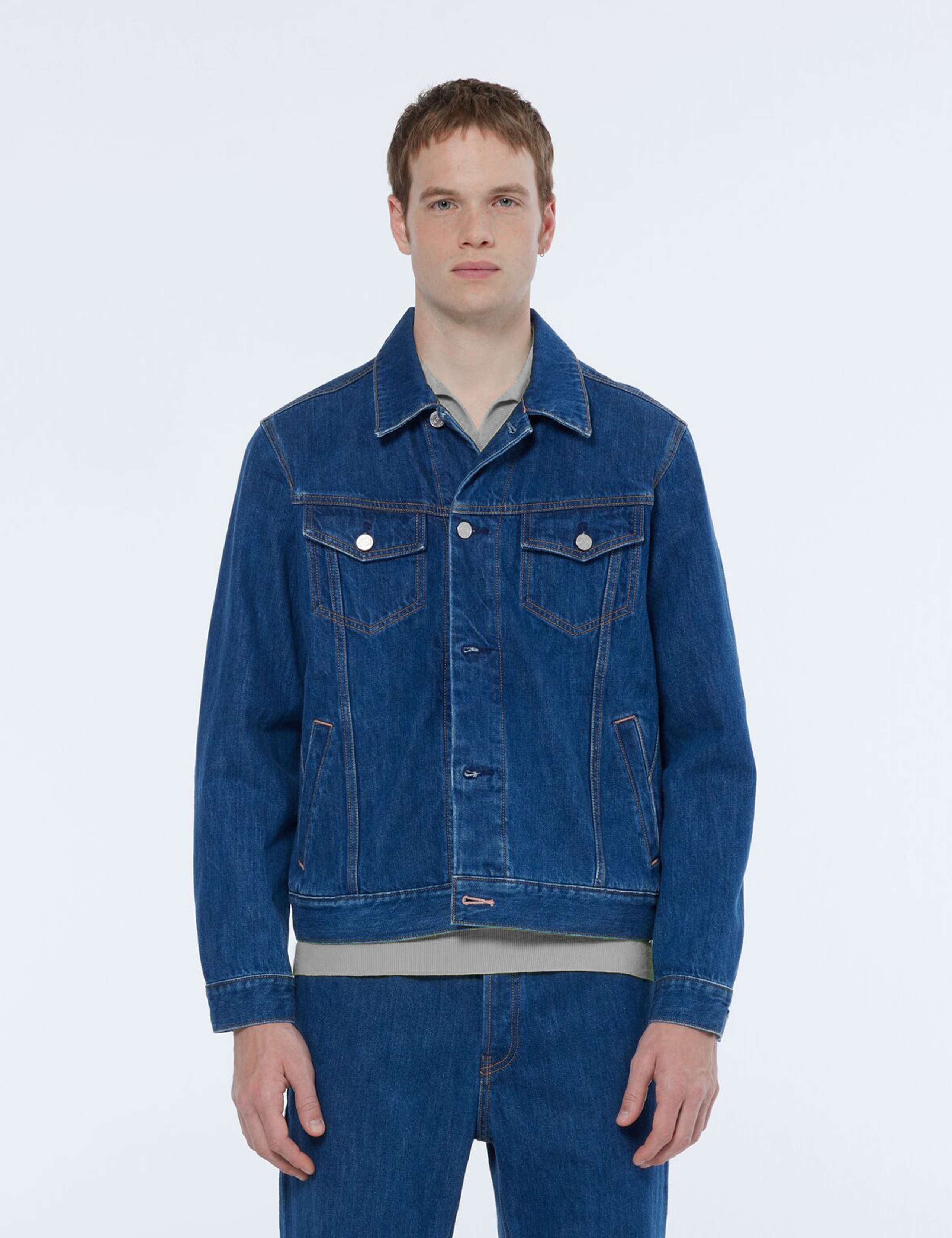 Denim Jacket 1 of 4
