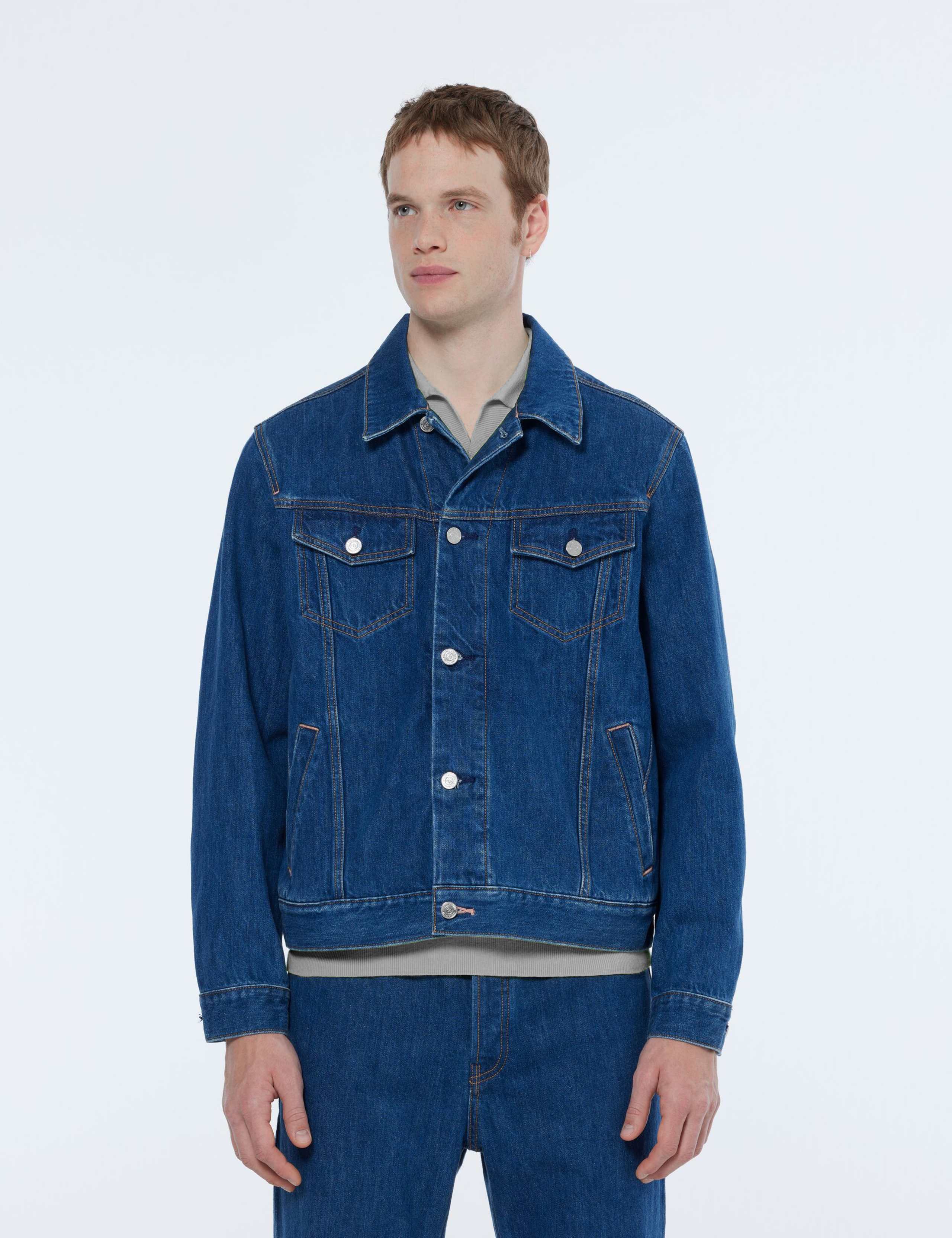 Denim Jacket 2 of 4