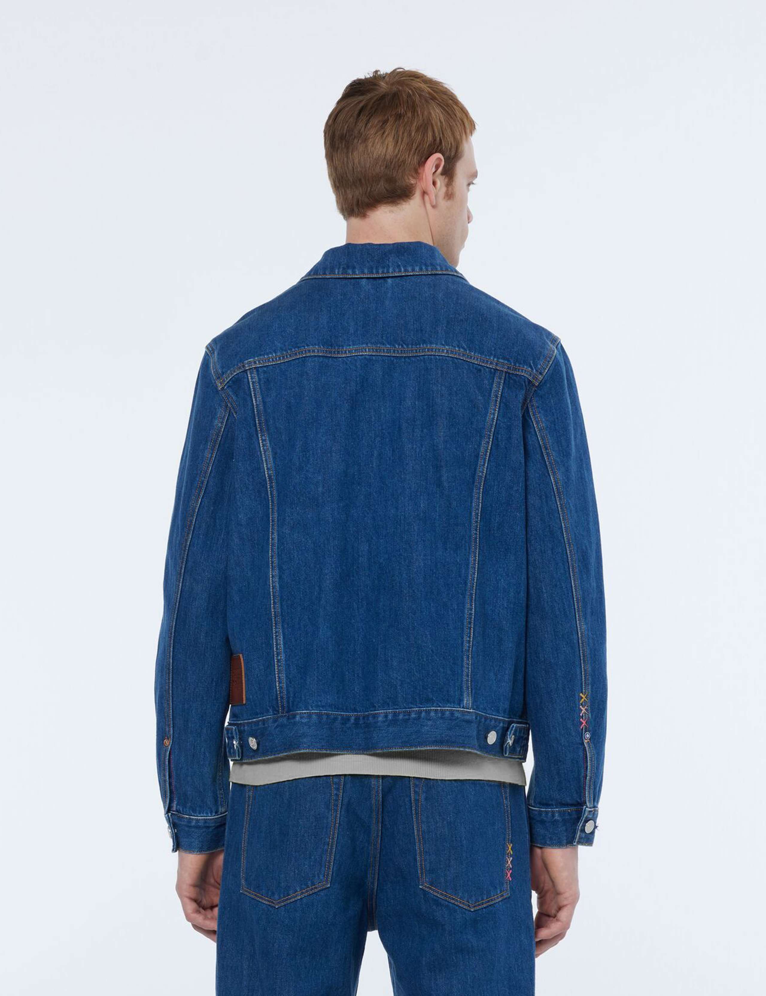 Denim Jacket 3 of 4