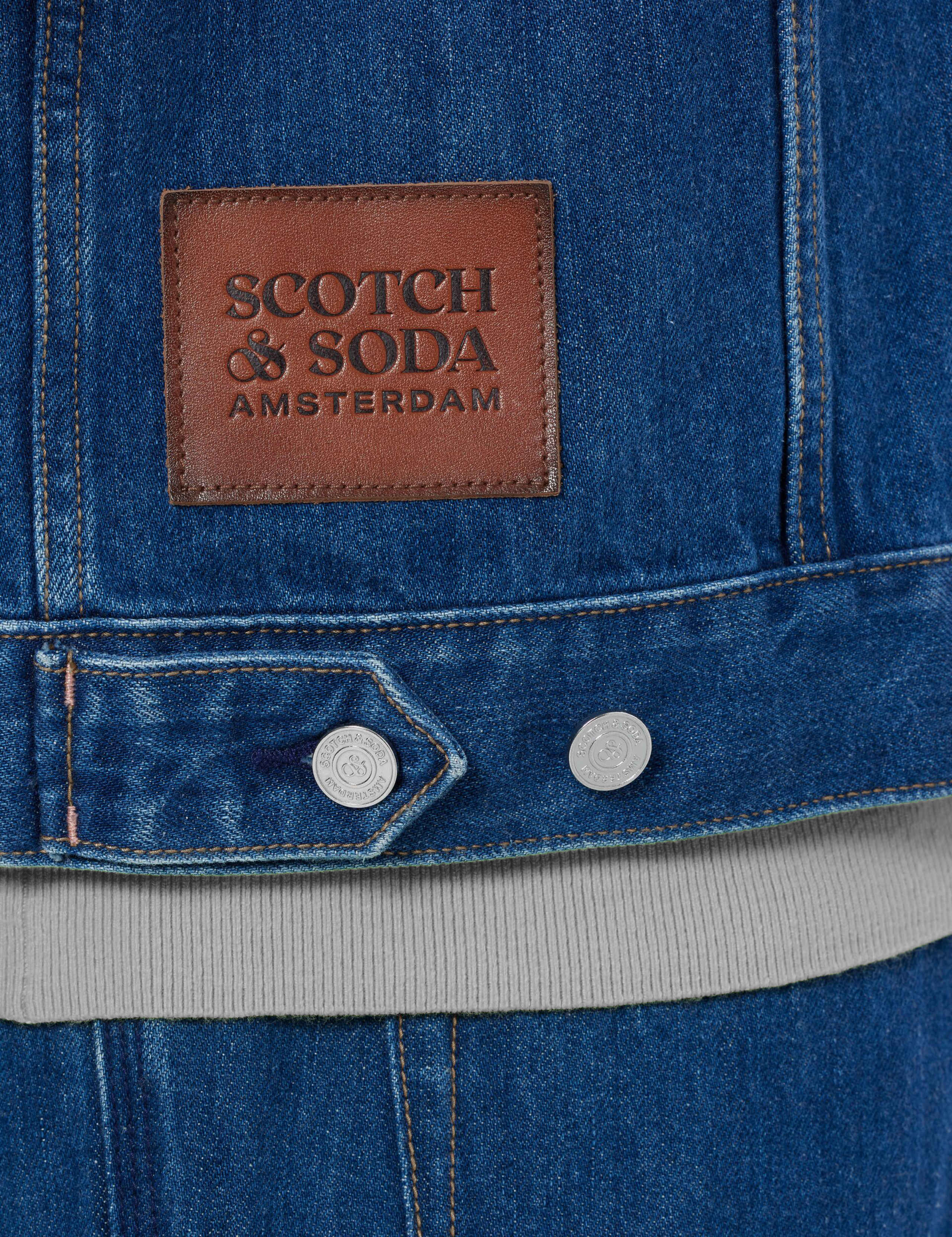 Denim Jacket 4 of 4