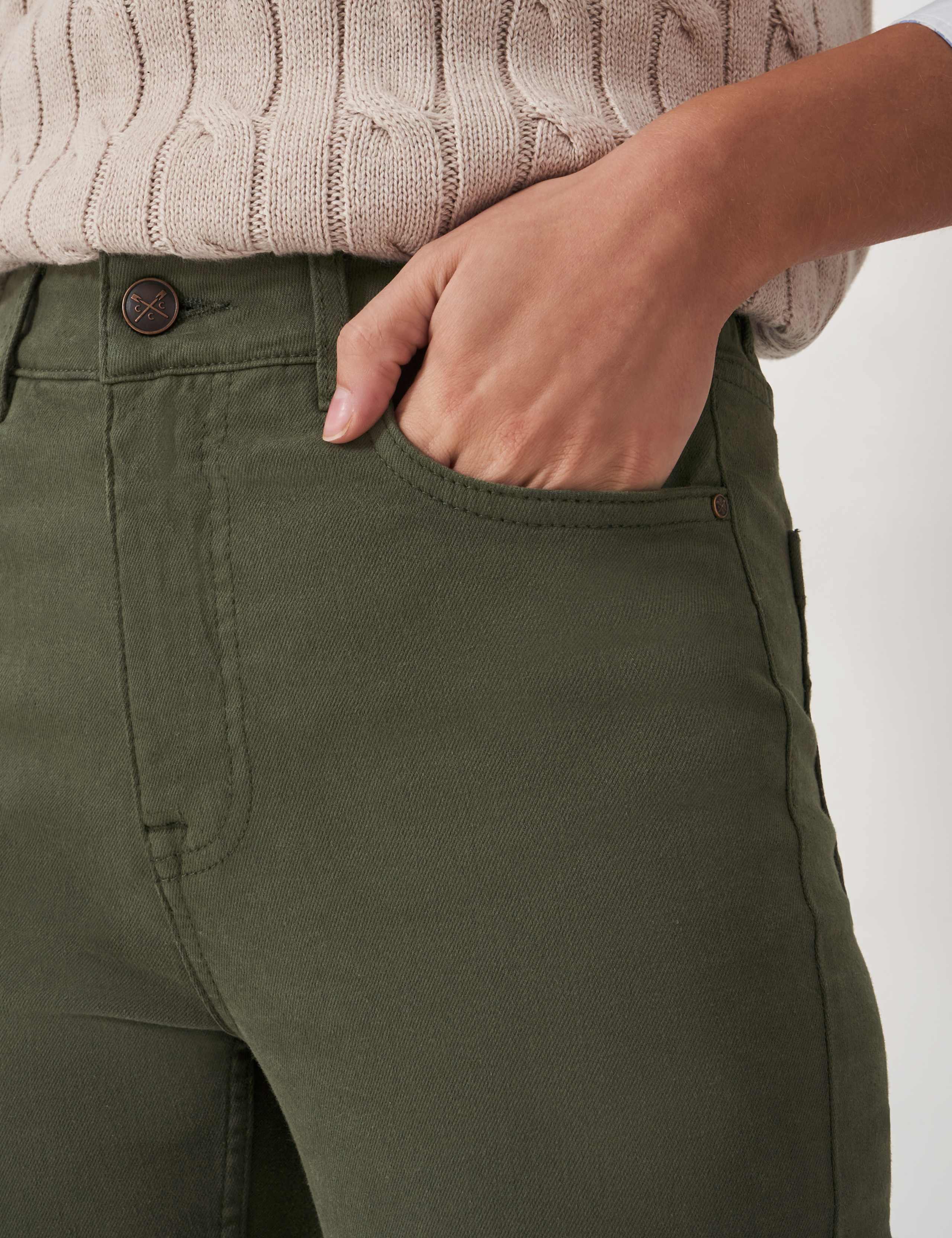 High Waisted Skinny Jeans 5 of 5