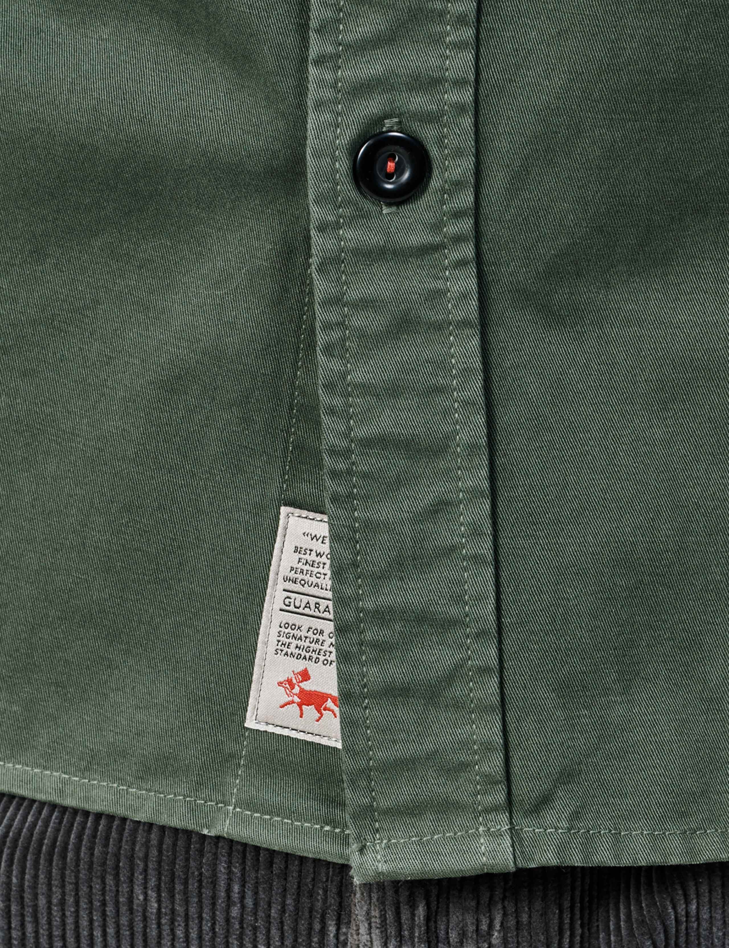 Regular Fit Pure Cotton Twill Shirt 5 of 5