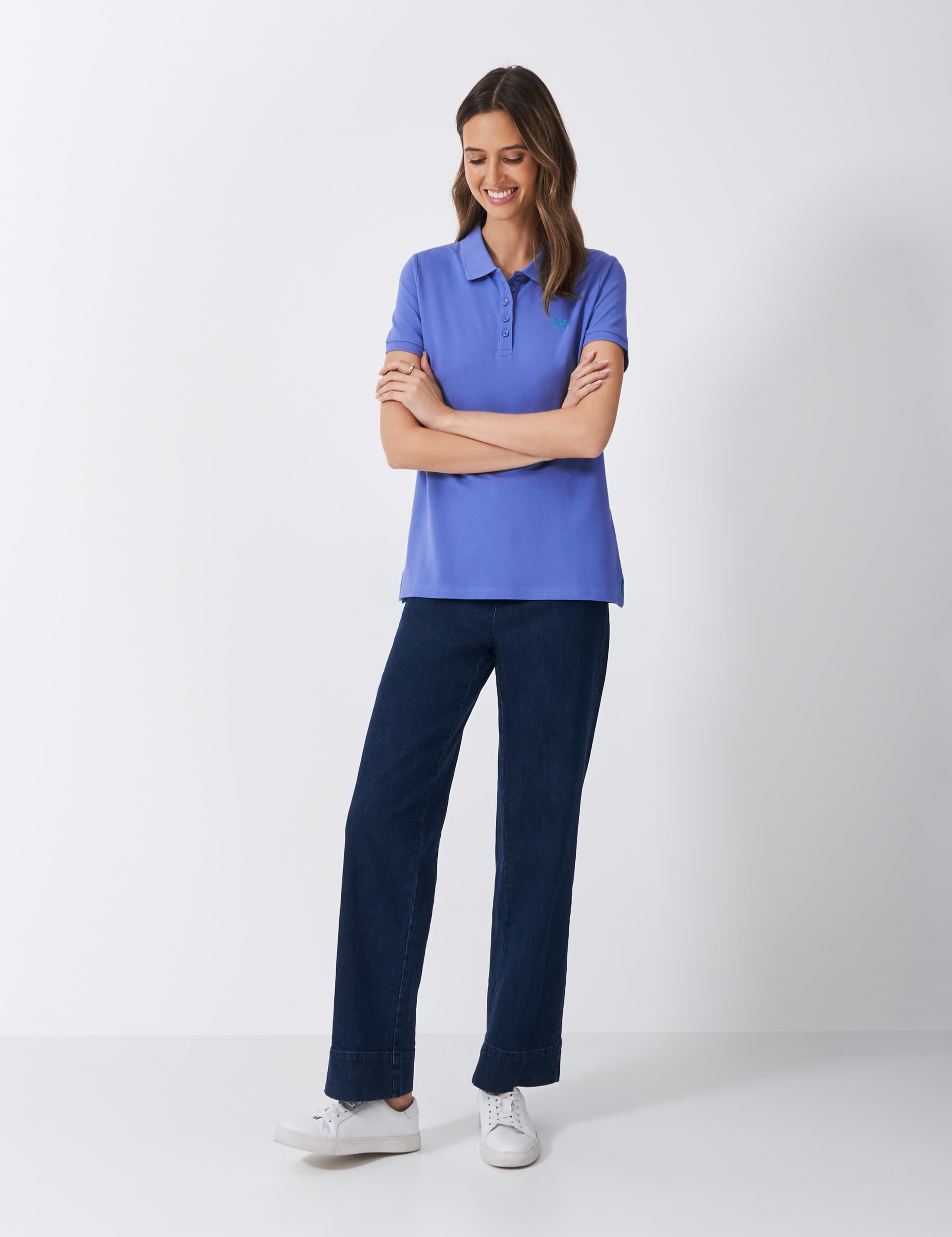 Pure Cotton Polo Shirt 3 of 5