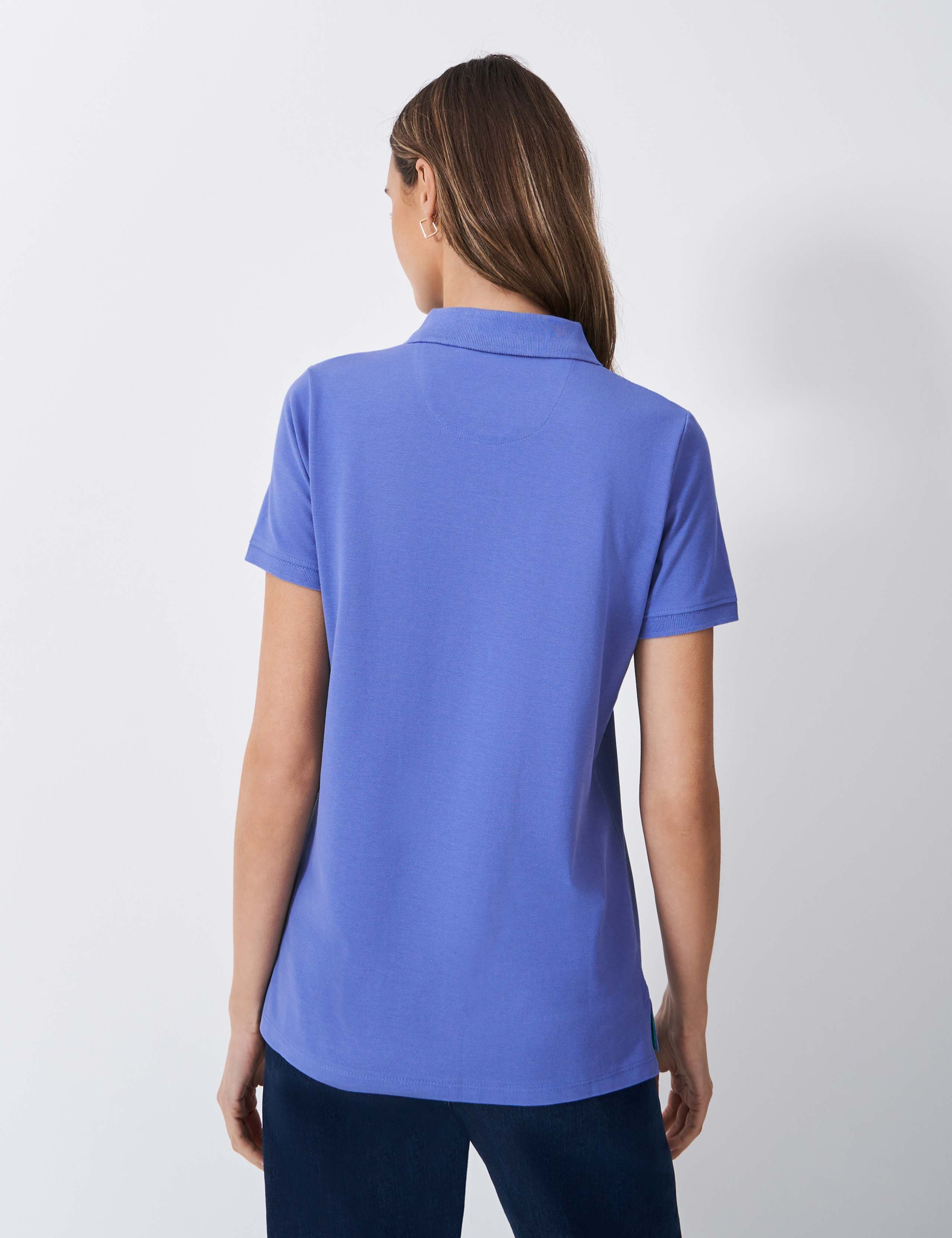 Pure Cotton Polo Shirt 4 of 5