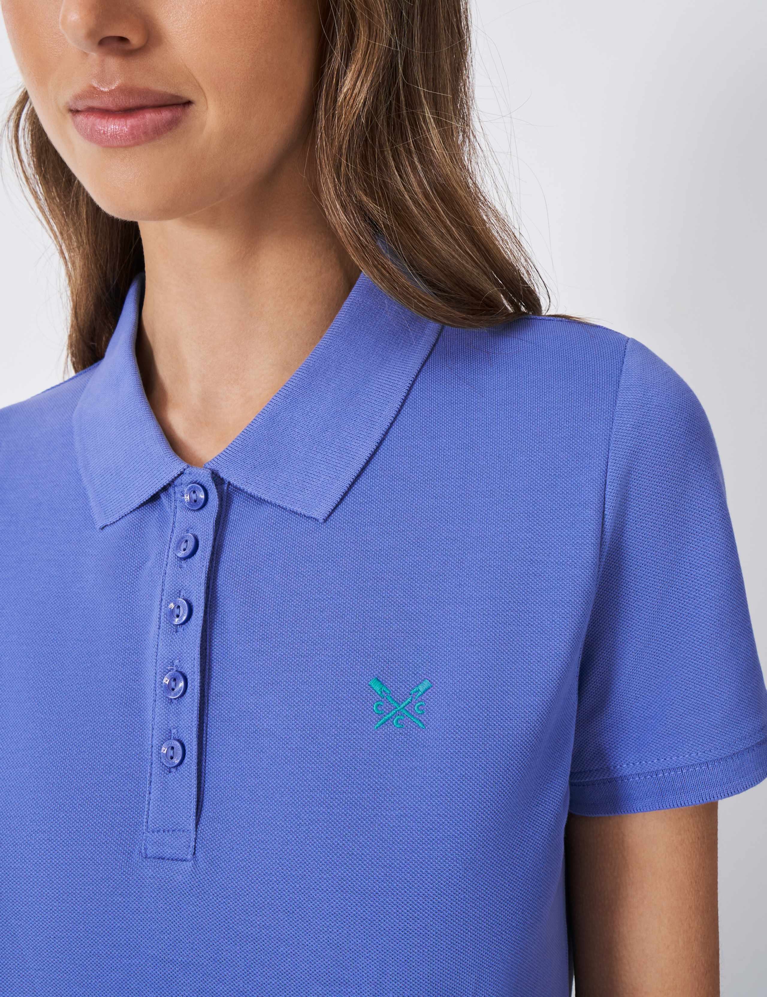 Pure Cotton Polo Shirt 5 of 5