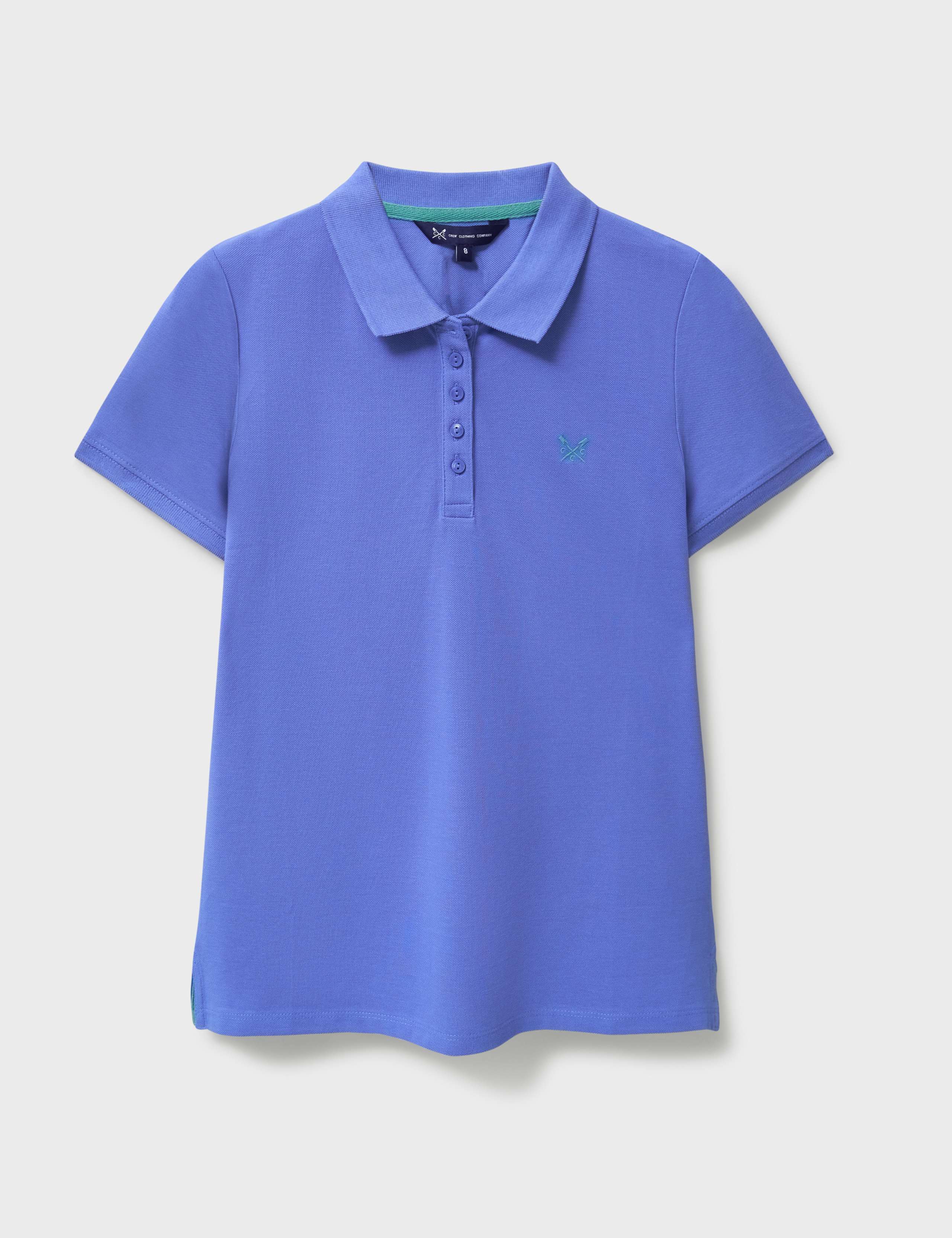 Pure Cotton Polo Shirt 2 of 5