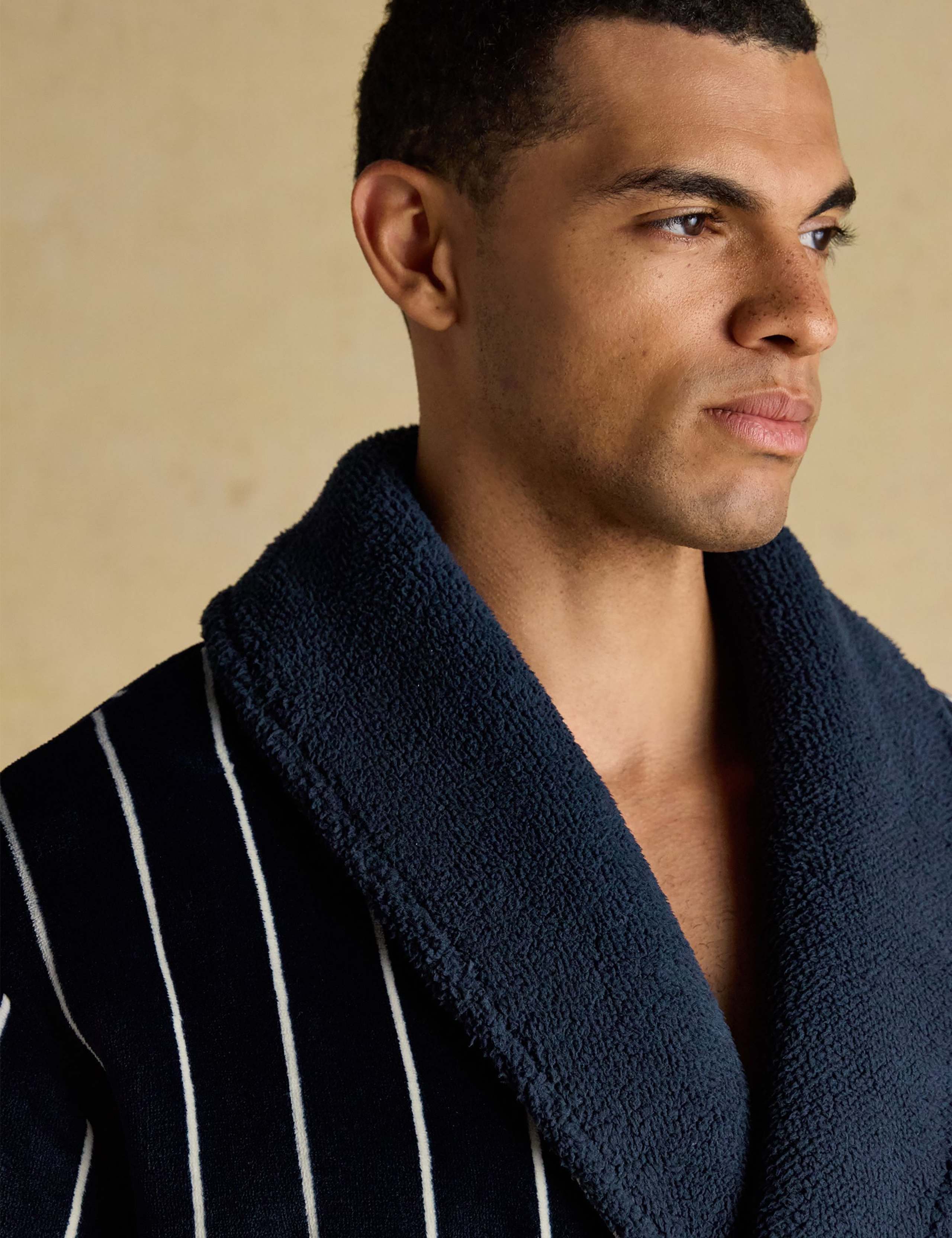 Striped Dressing Gown 5 of 6