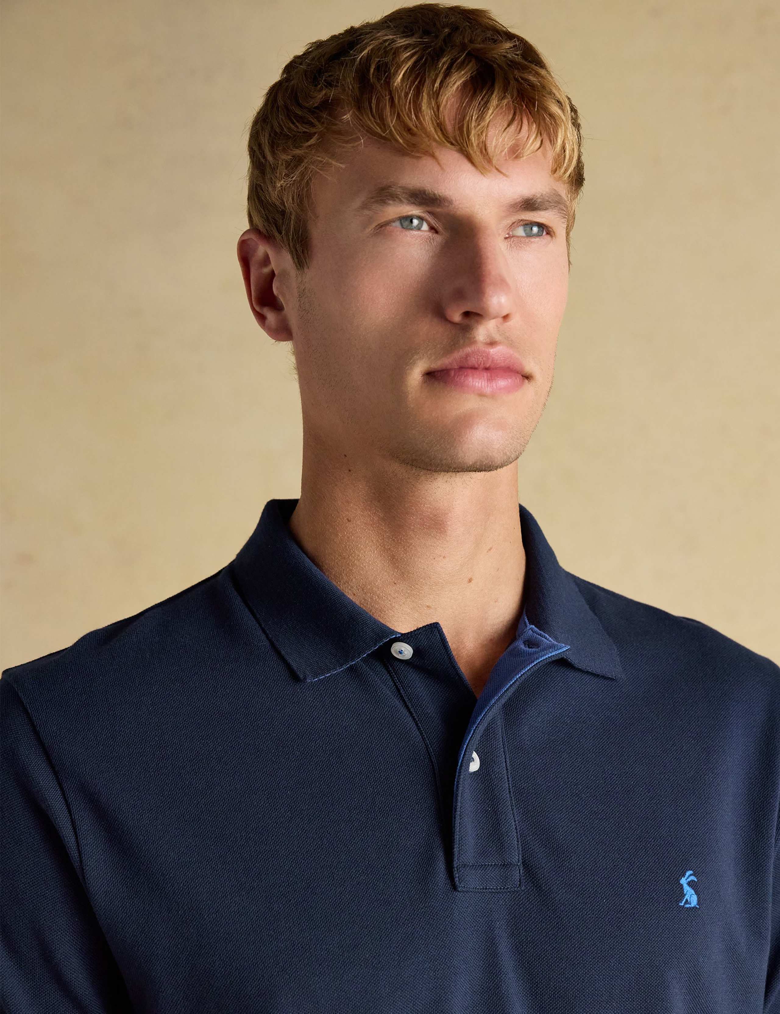 5pk Pure Cotton Striped Polo Shirts 3 of 10