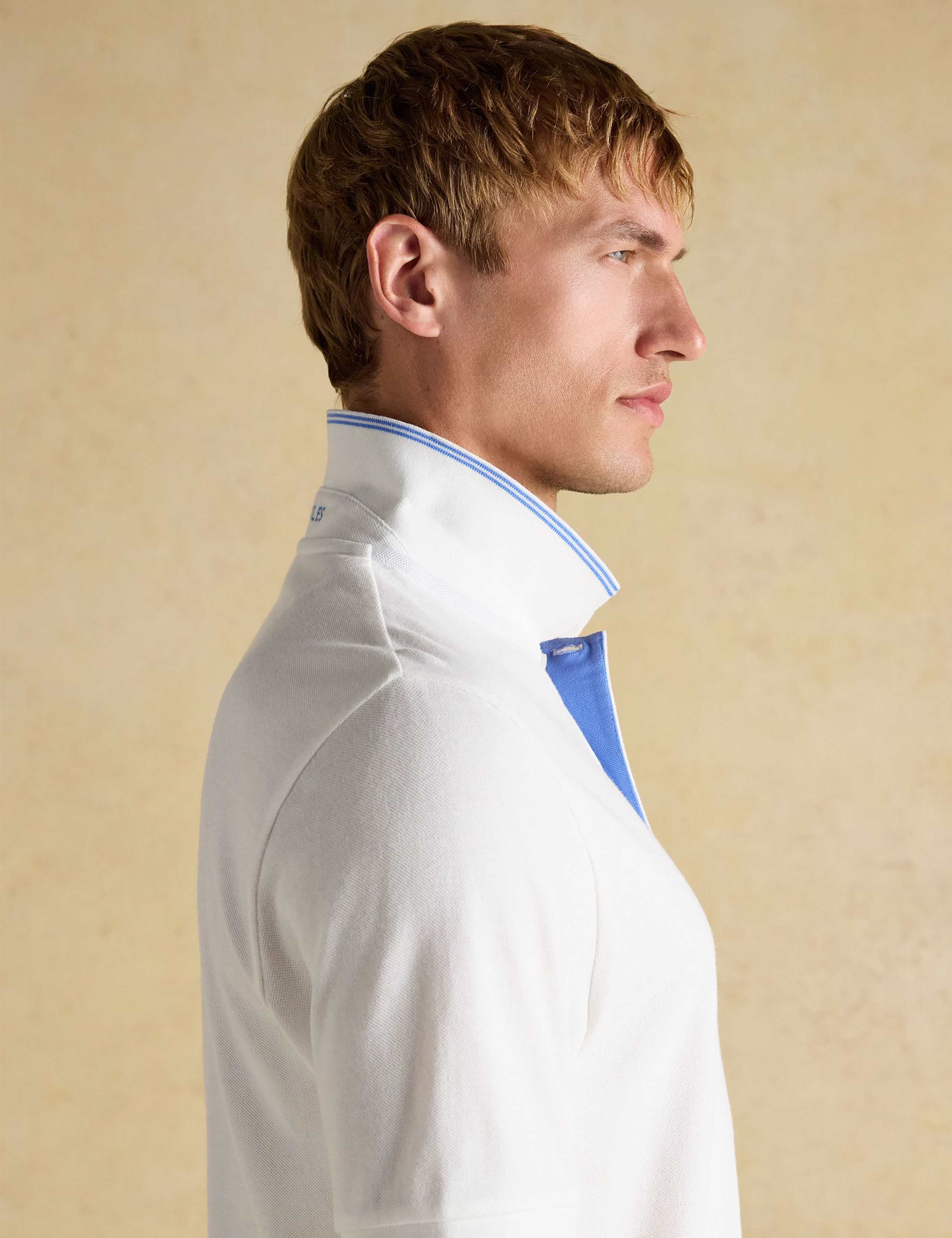 3pk Pure Cotton Polo Shirts 2 of 9