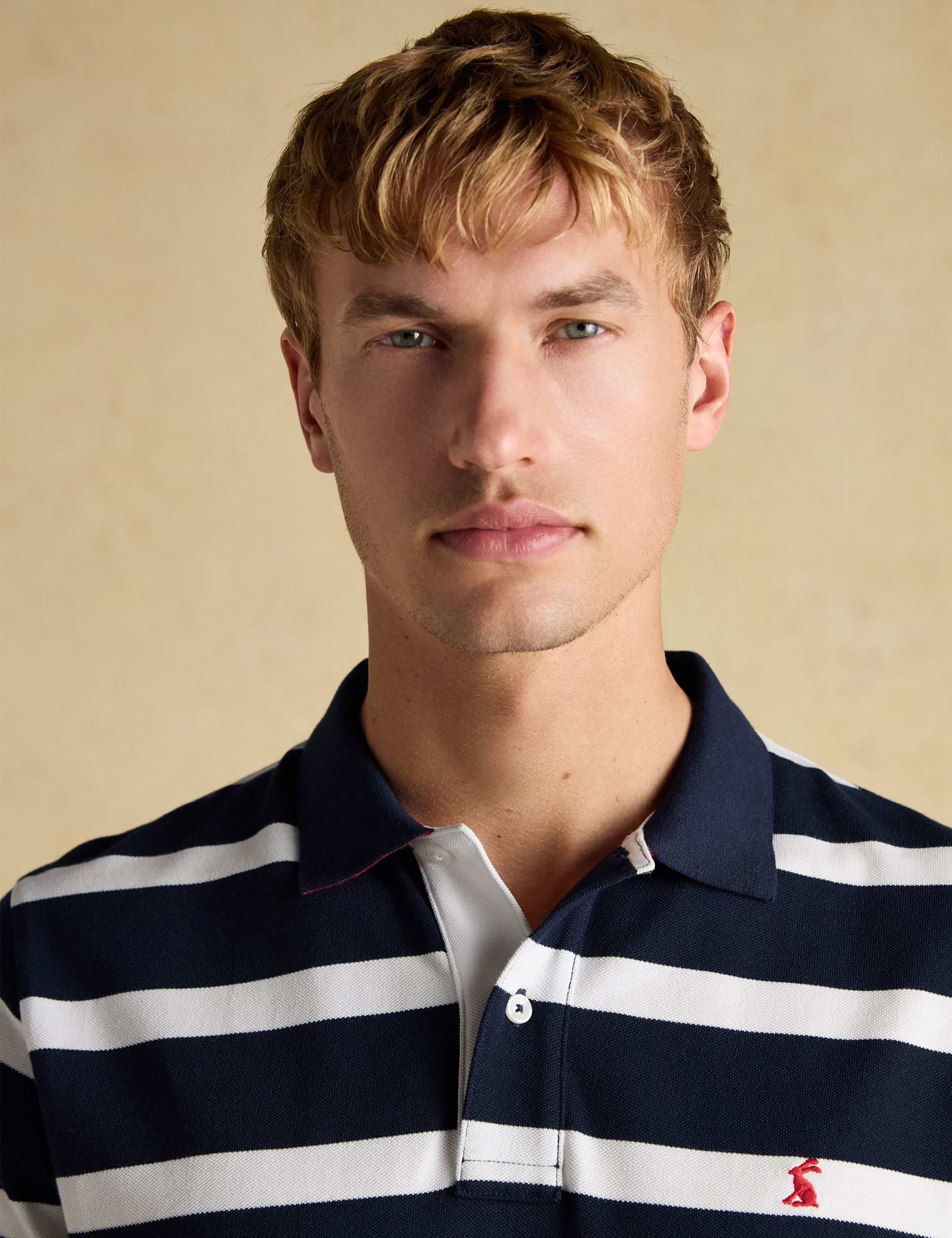 3 Pack Pure Cotton Polo Shirts 8 of 9