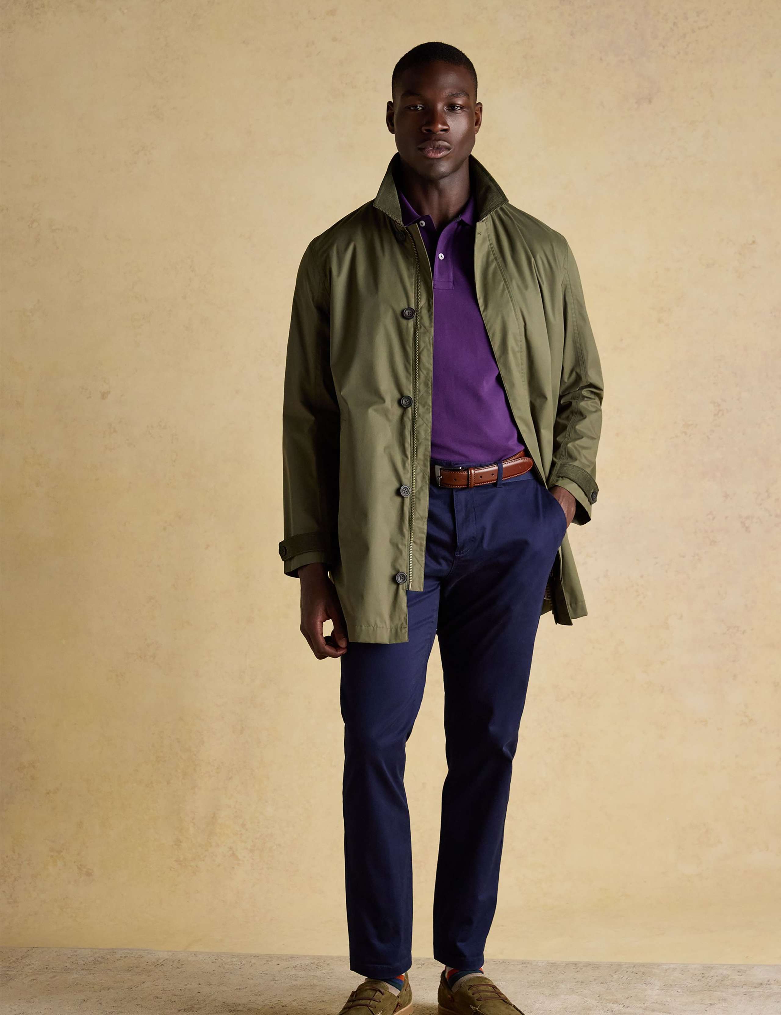 2 Pack Pure Cotton Pique Polo Shirts 6 of 7