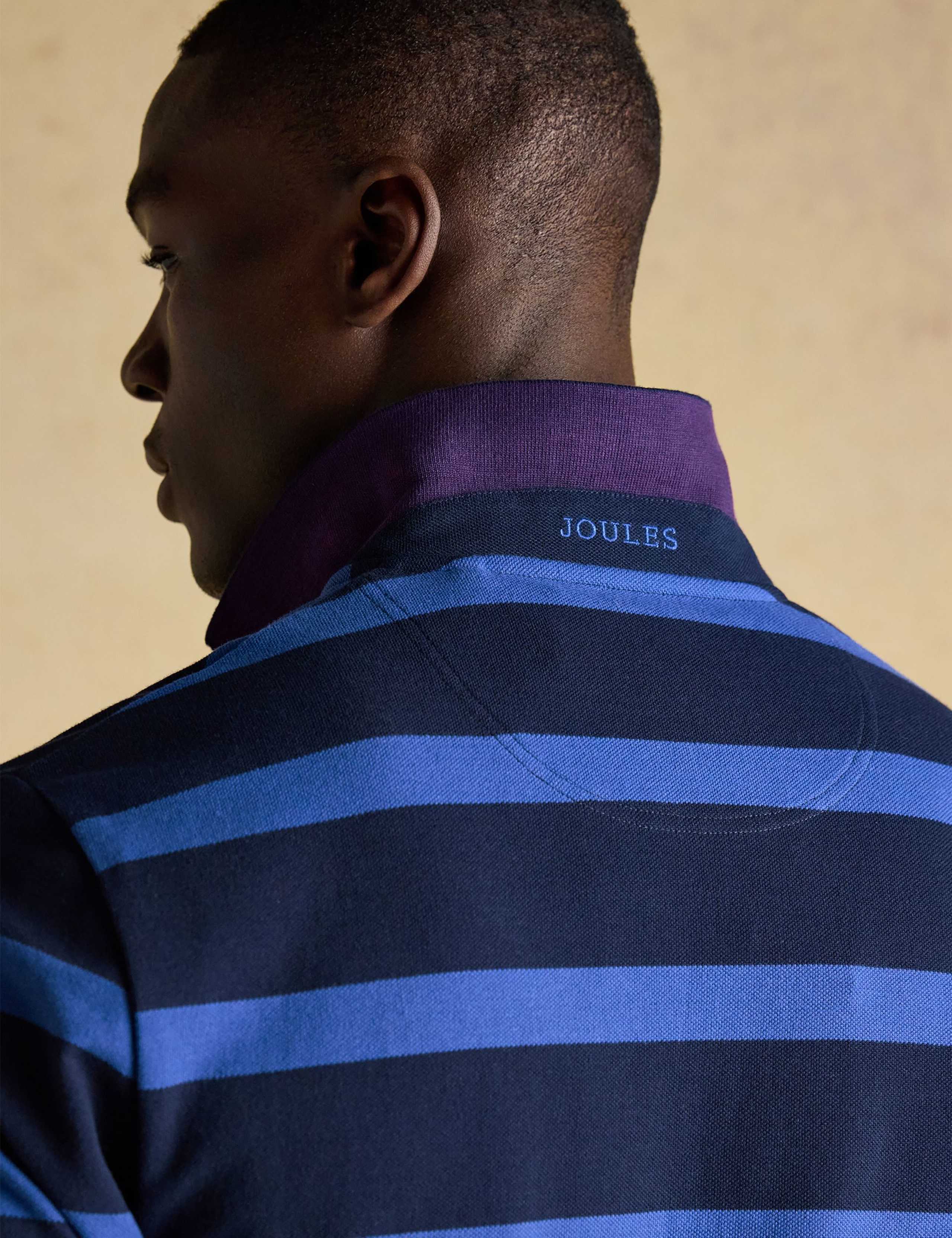 2 Pack Pure Cotton Pique Polo Shirts 7 of 7