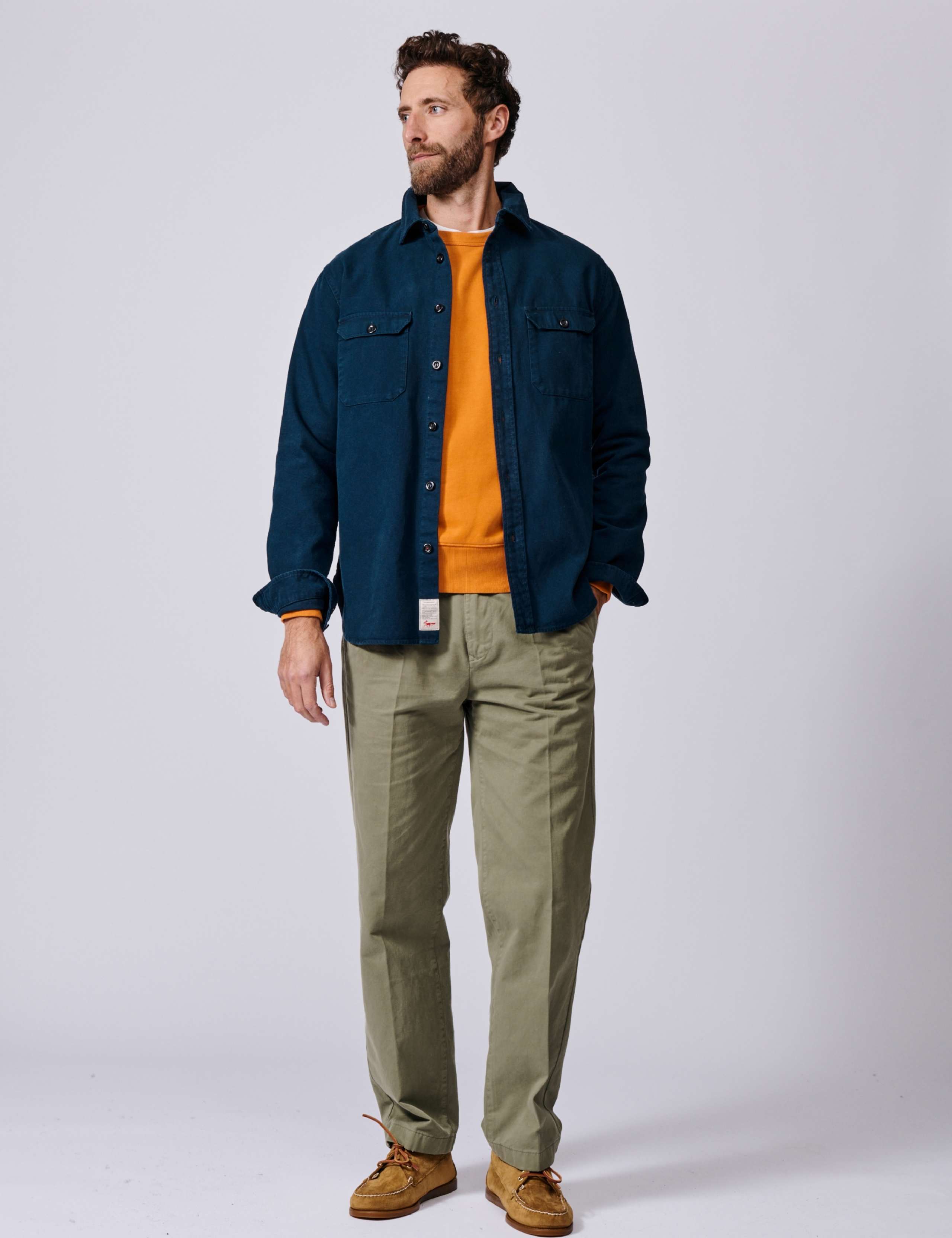 Regular Fit Pure Cotton Shirt 3 of 6