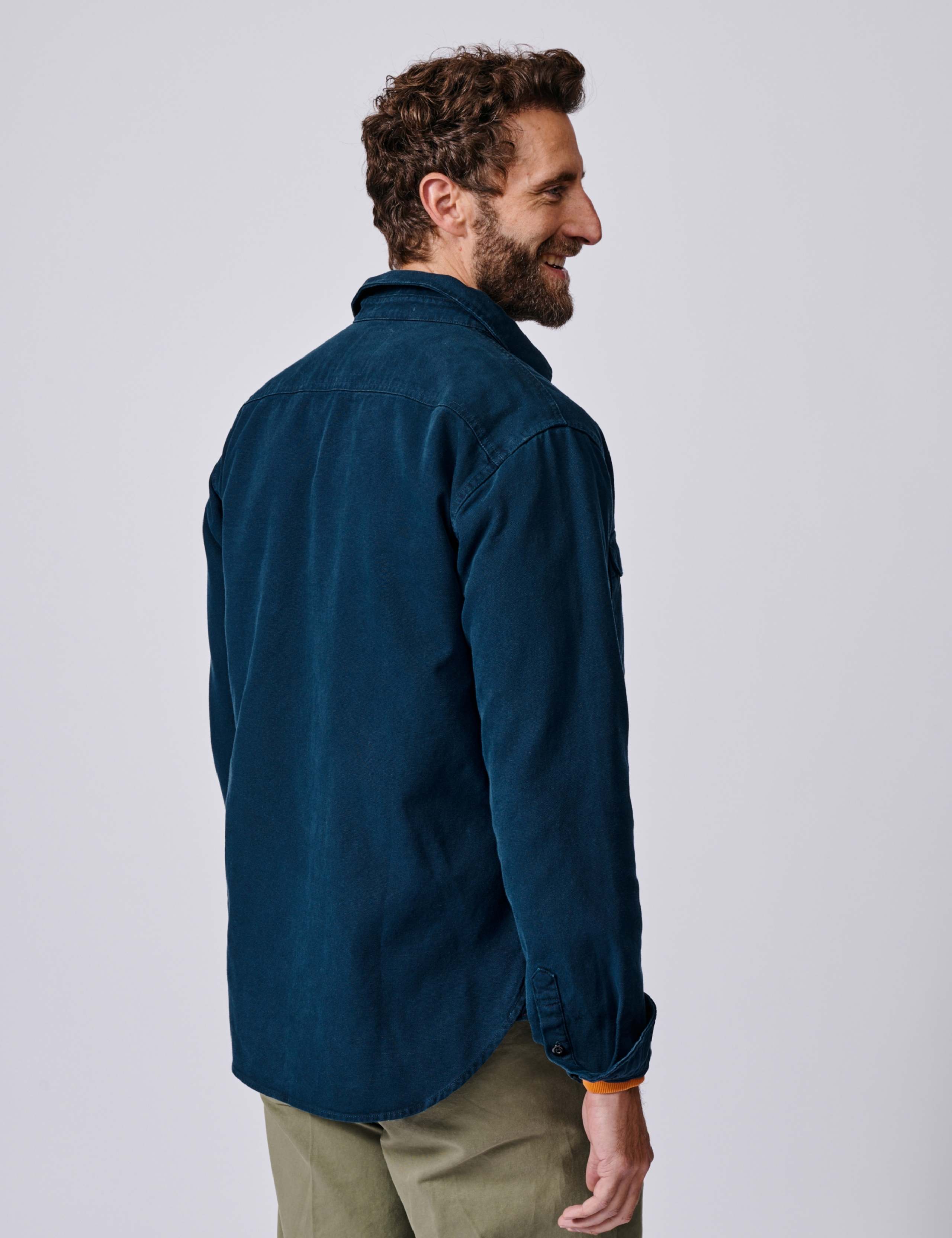 Regular Fit Pure Cotton Shirt 4 of 6