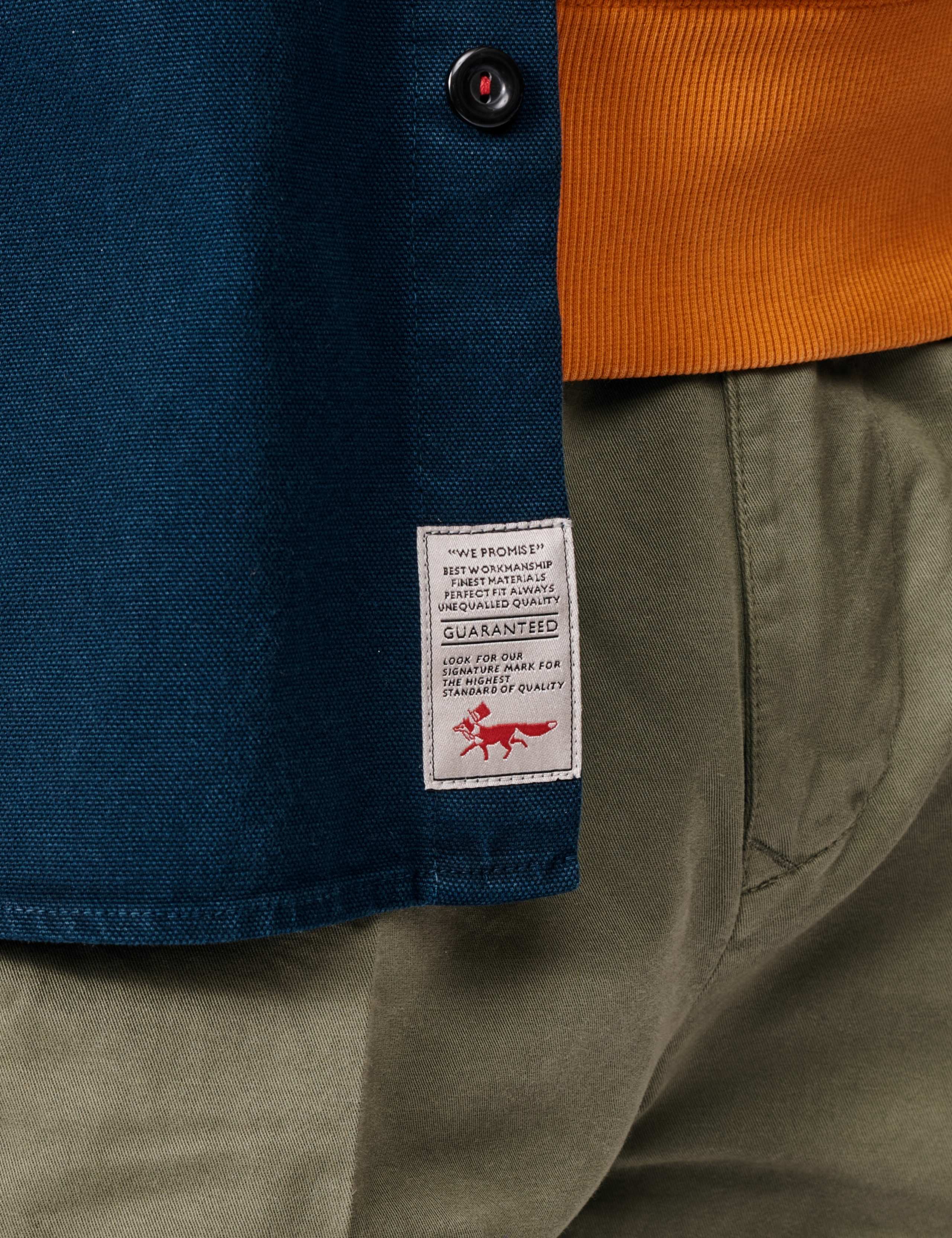 Regular Fit Pure Cotton Shirt 6 of 6