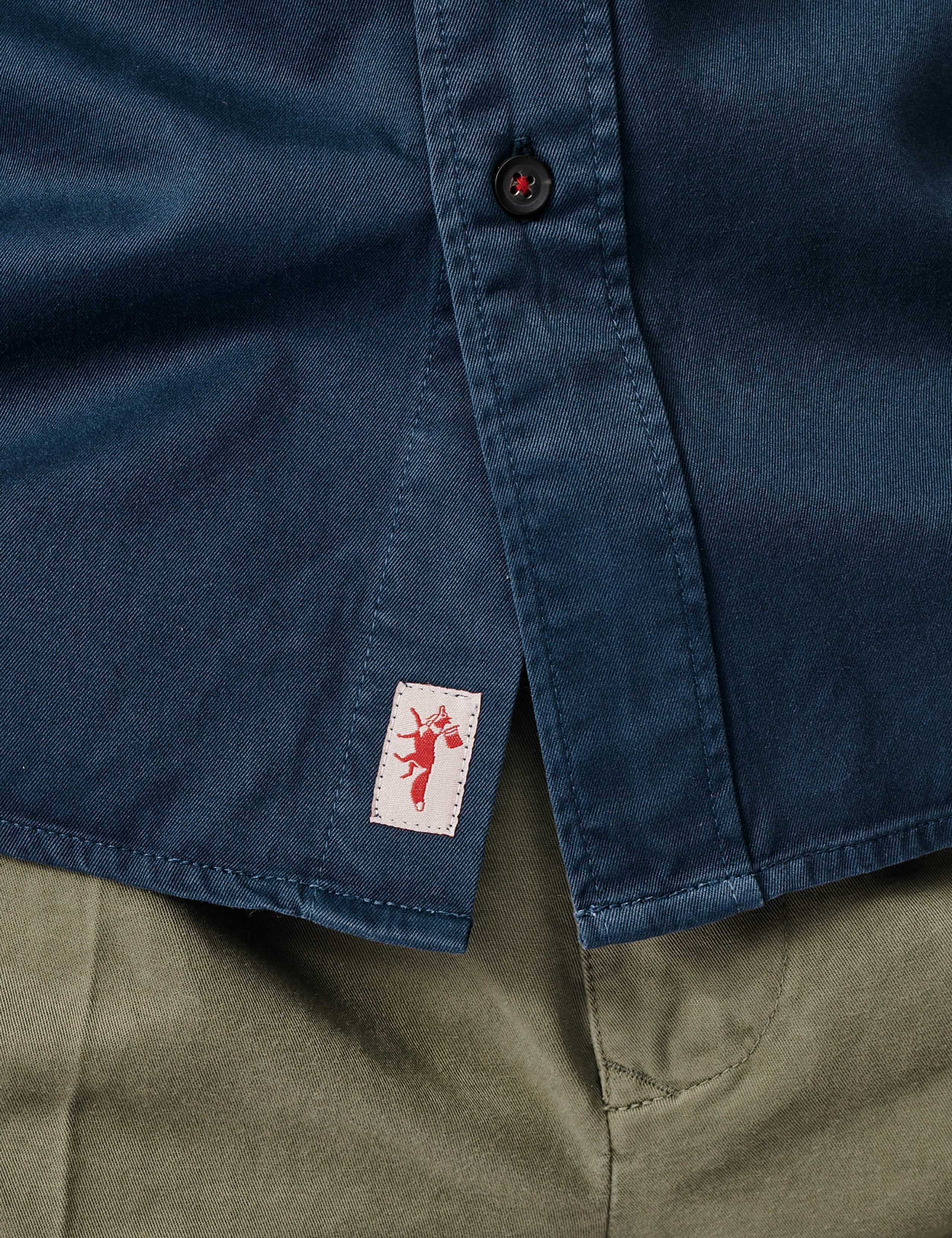 Regular Fit Pure Cotton Oxford Shirt 4 of 4