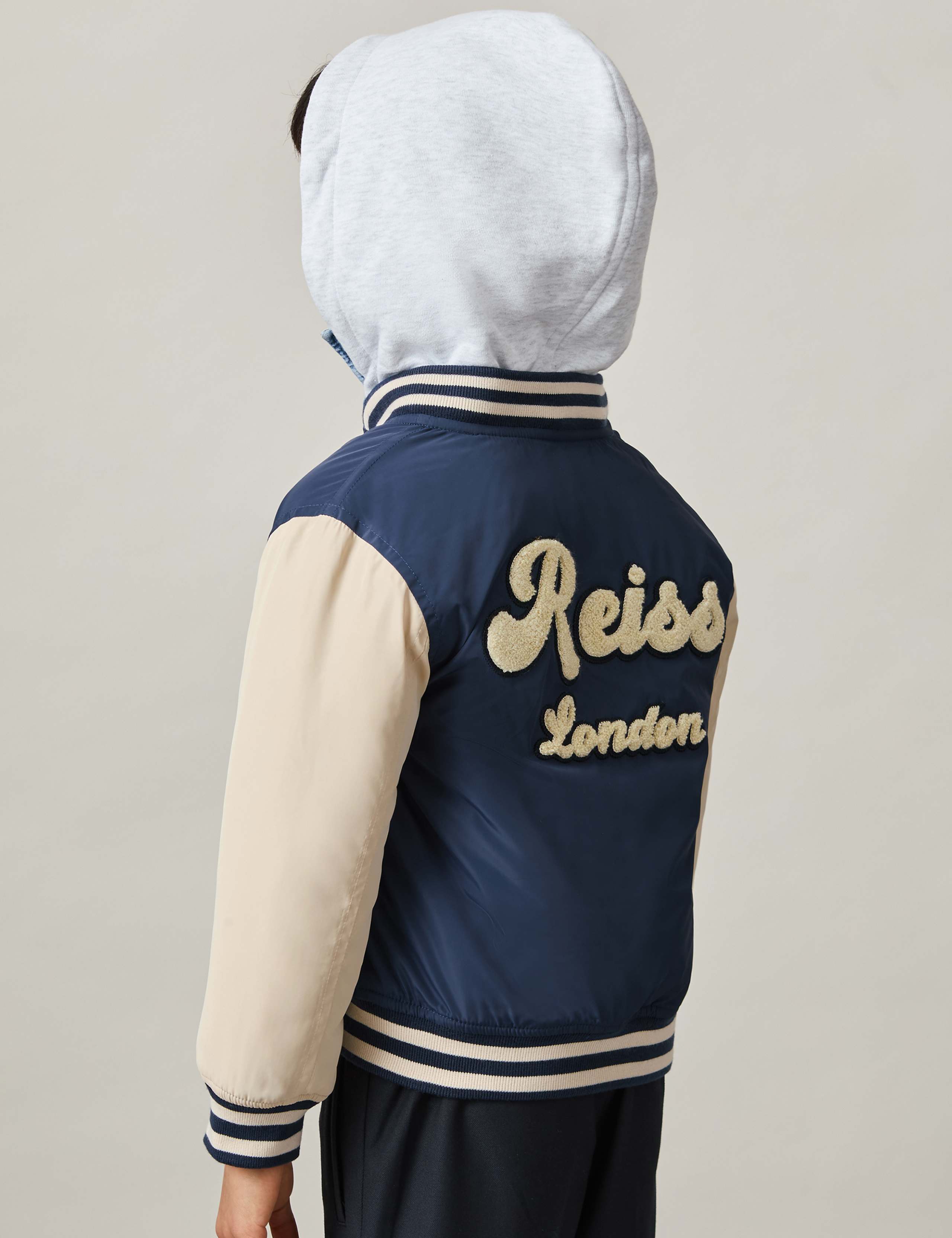 Padded Bomber (3-14 Yrs) 3 of 6