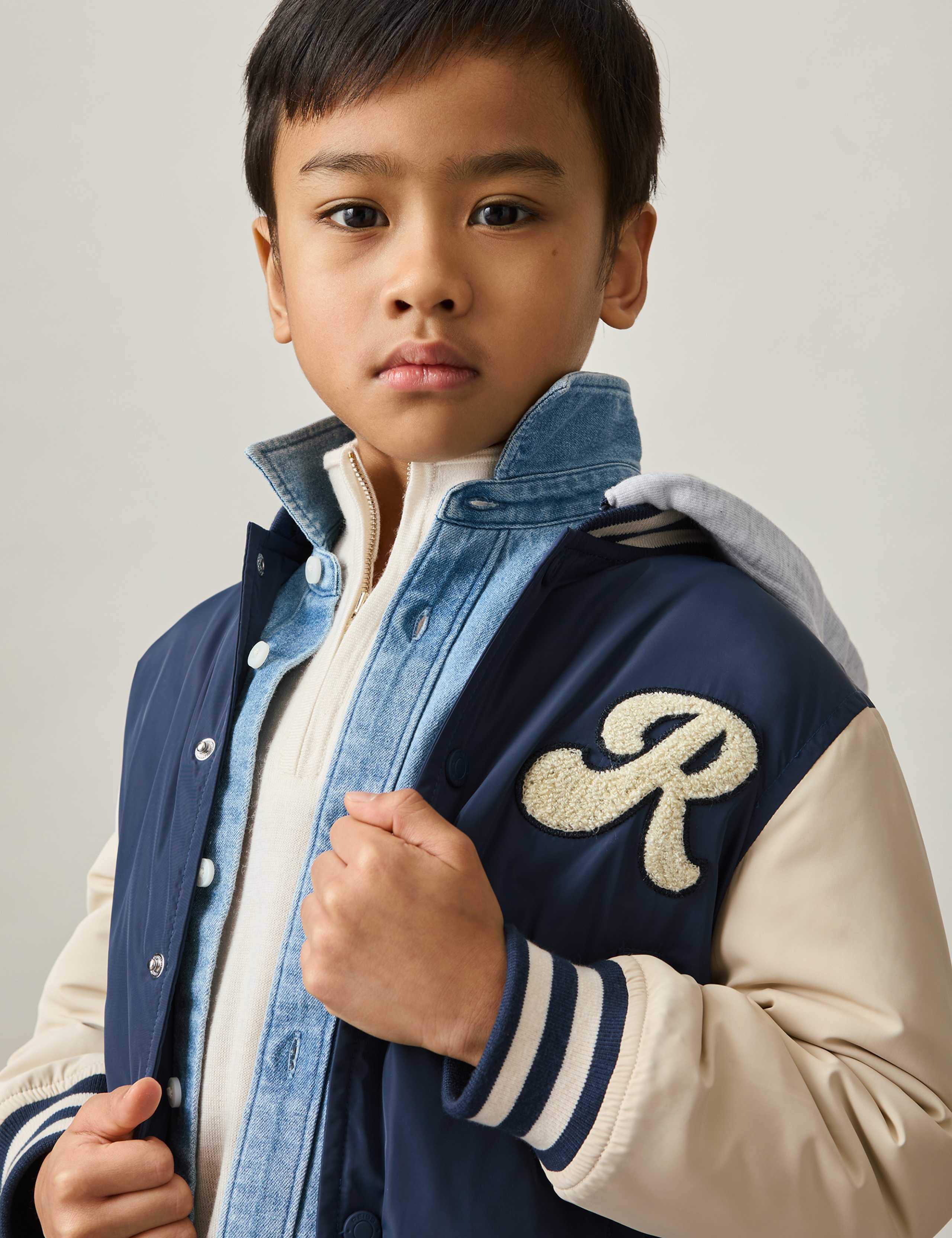 Padded Bomber (3-14 Yrs) 4 of 6