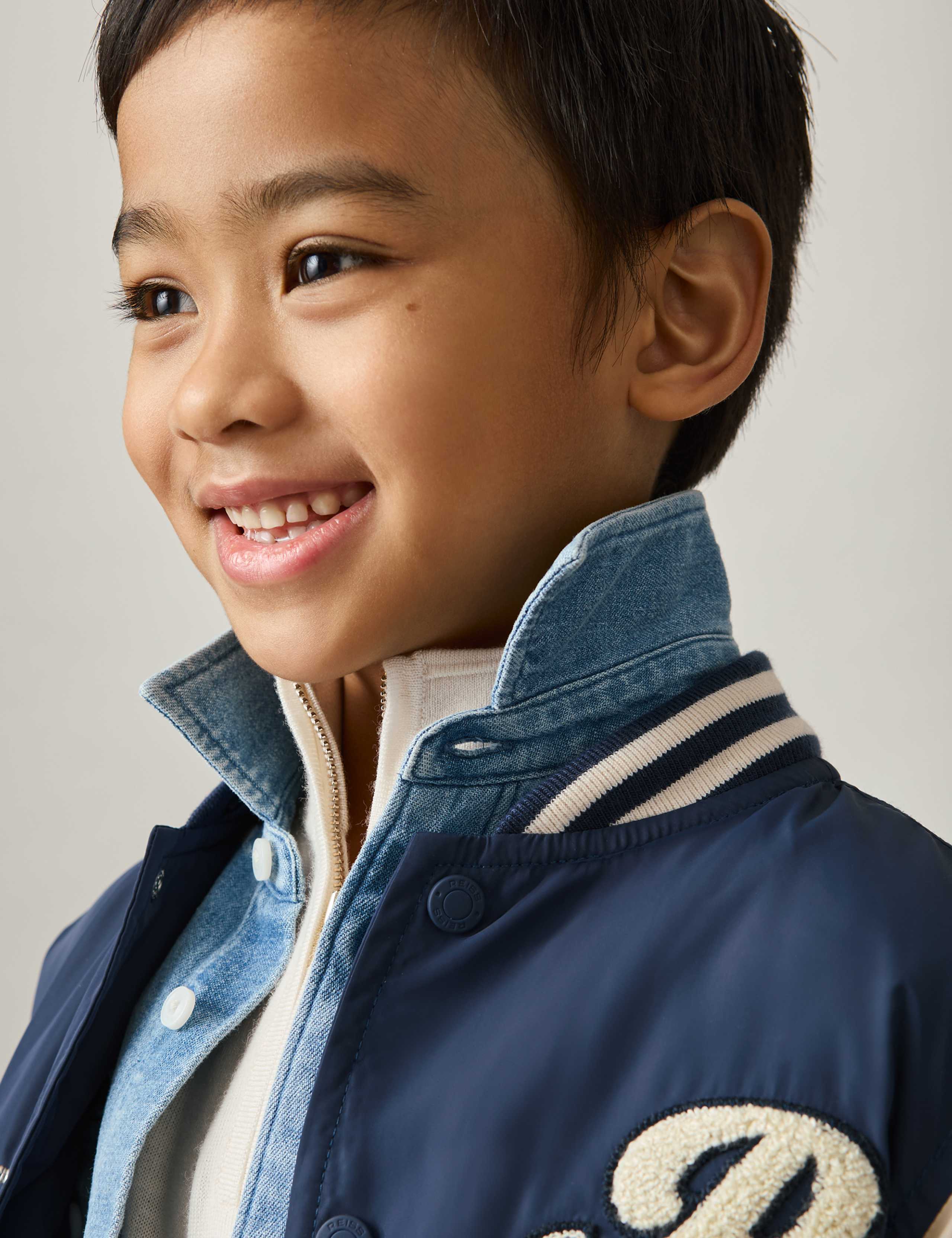 Padded Bomber (3-14 Yrs) 5 of 6