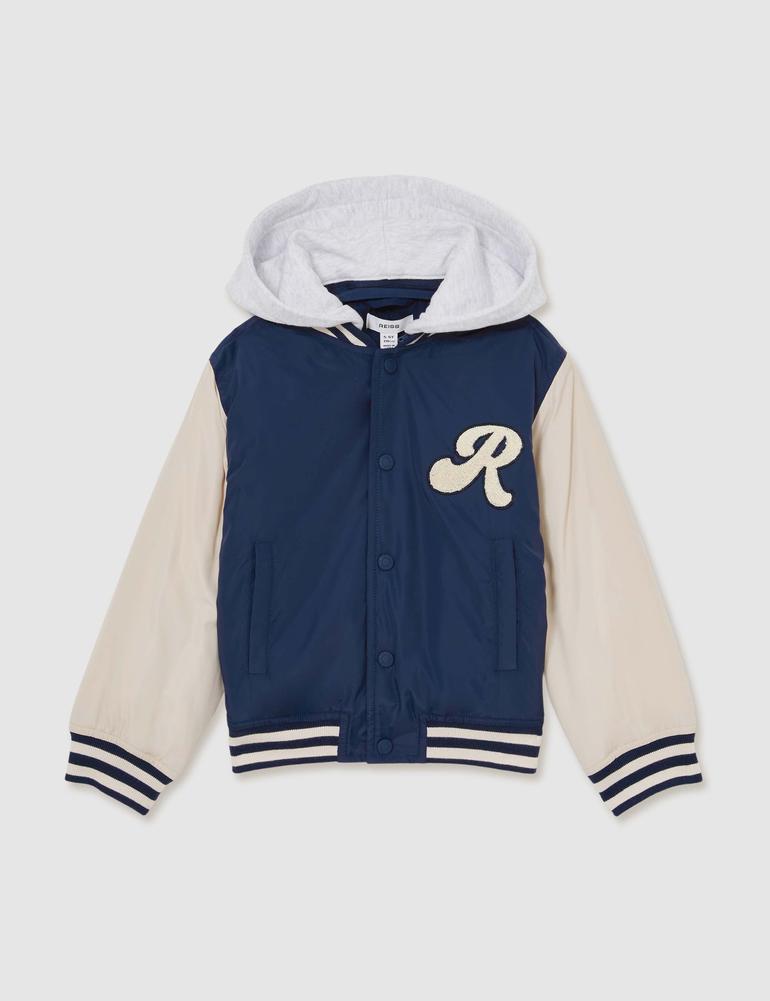 Padded Bomber (3-14 Yrs) 2 of 6