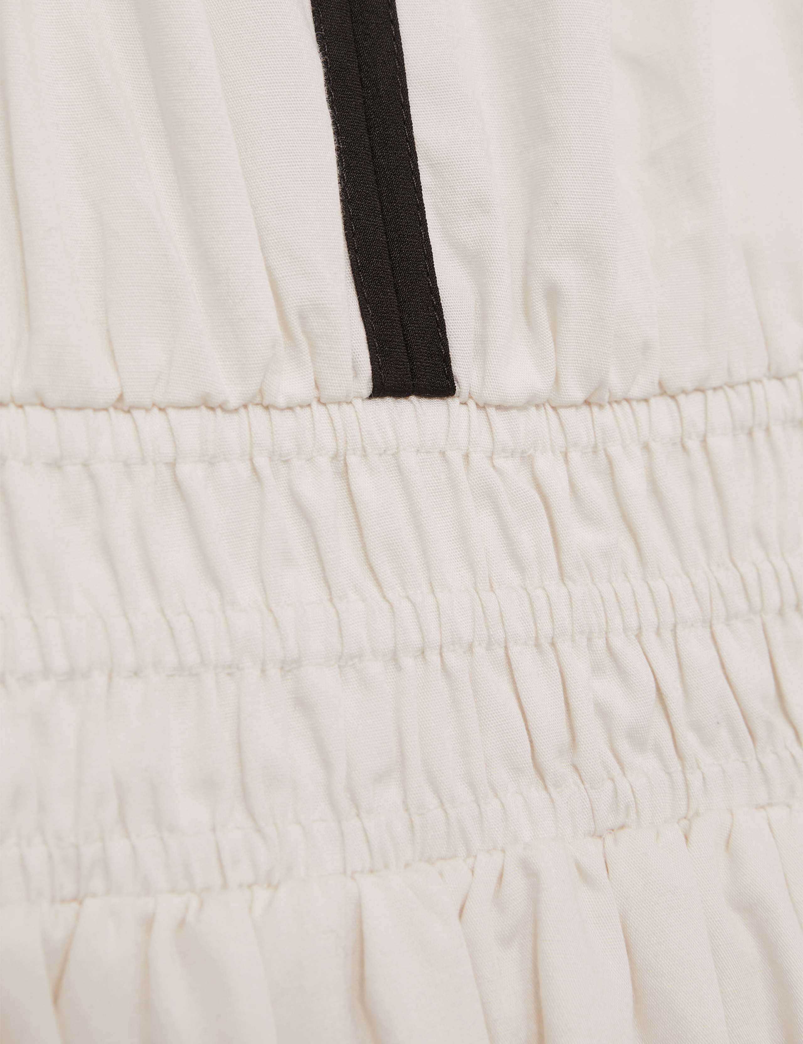 Pure Cotton Ruched Dress (4-14 Yrs) 4 of 4