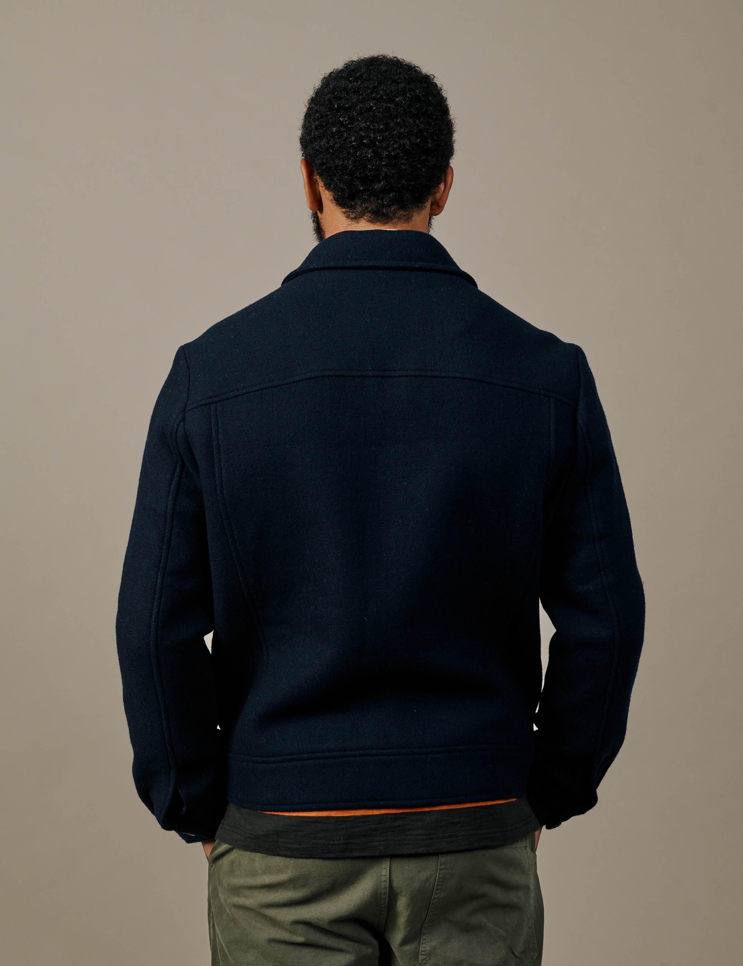 Wool Rich Harrington Jacket 3 of 4