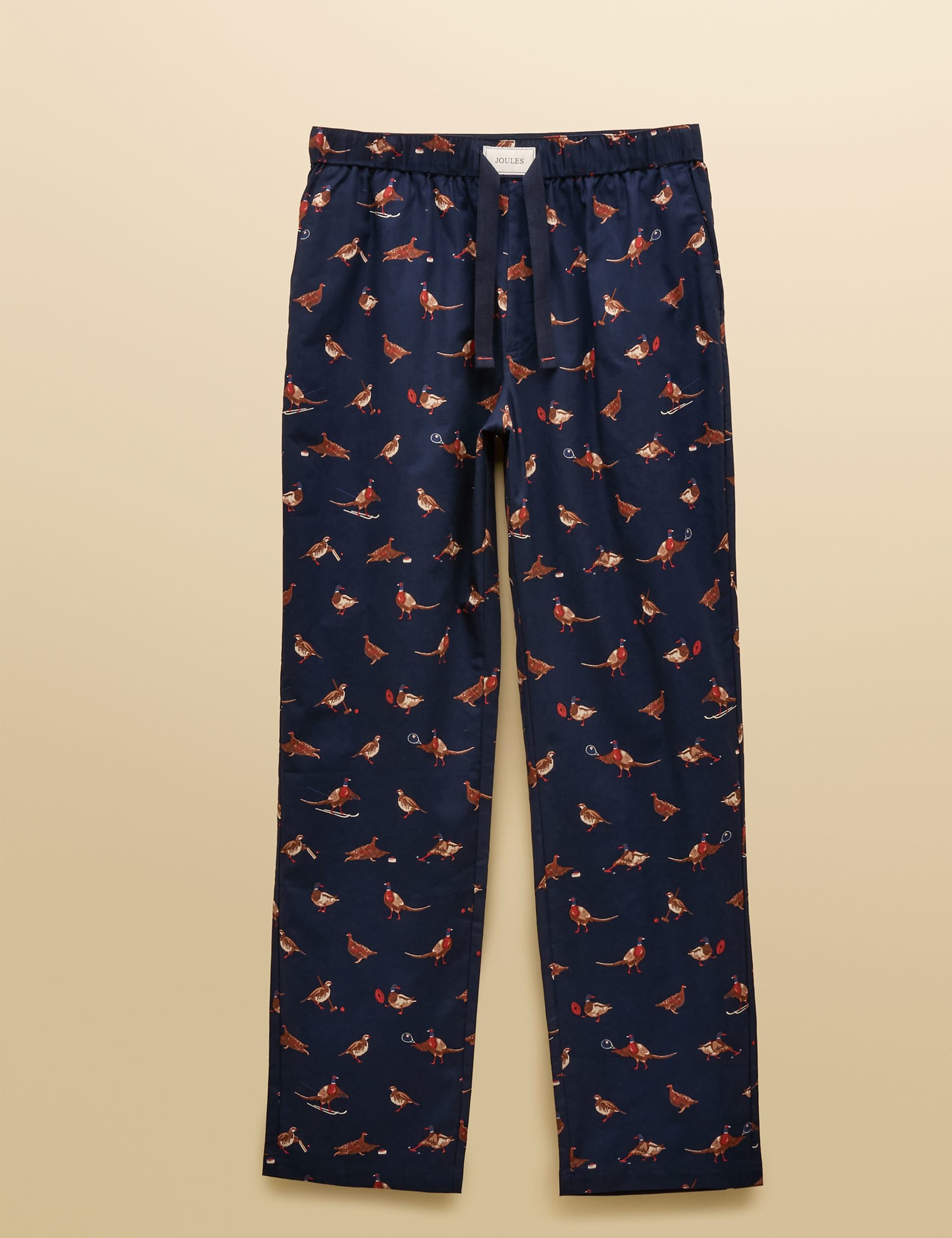 Pure Cotton Printed Pyjama Bottoms 2 of 8