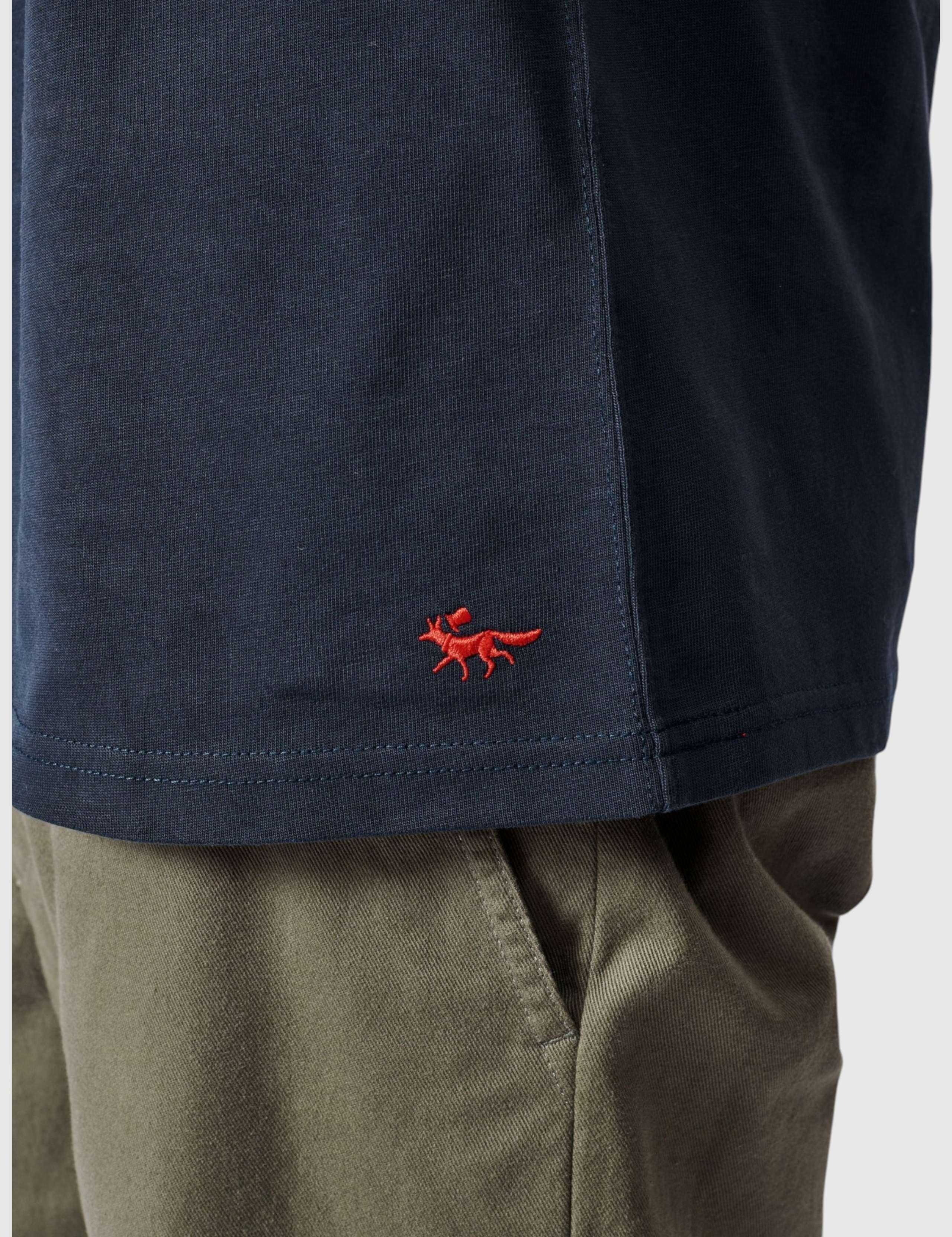 Pure Cotton Crew Neck Short Sleeve T-Shirt 5 of 5