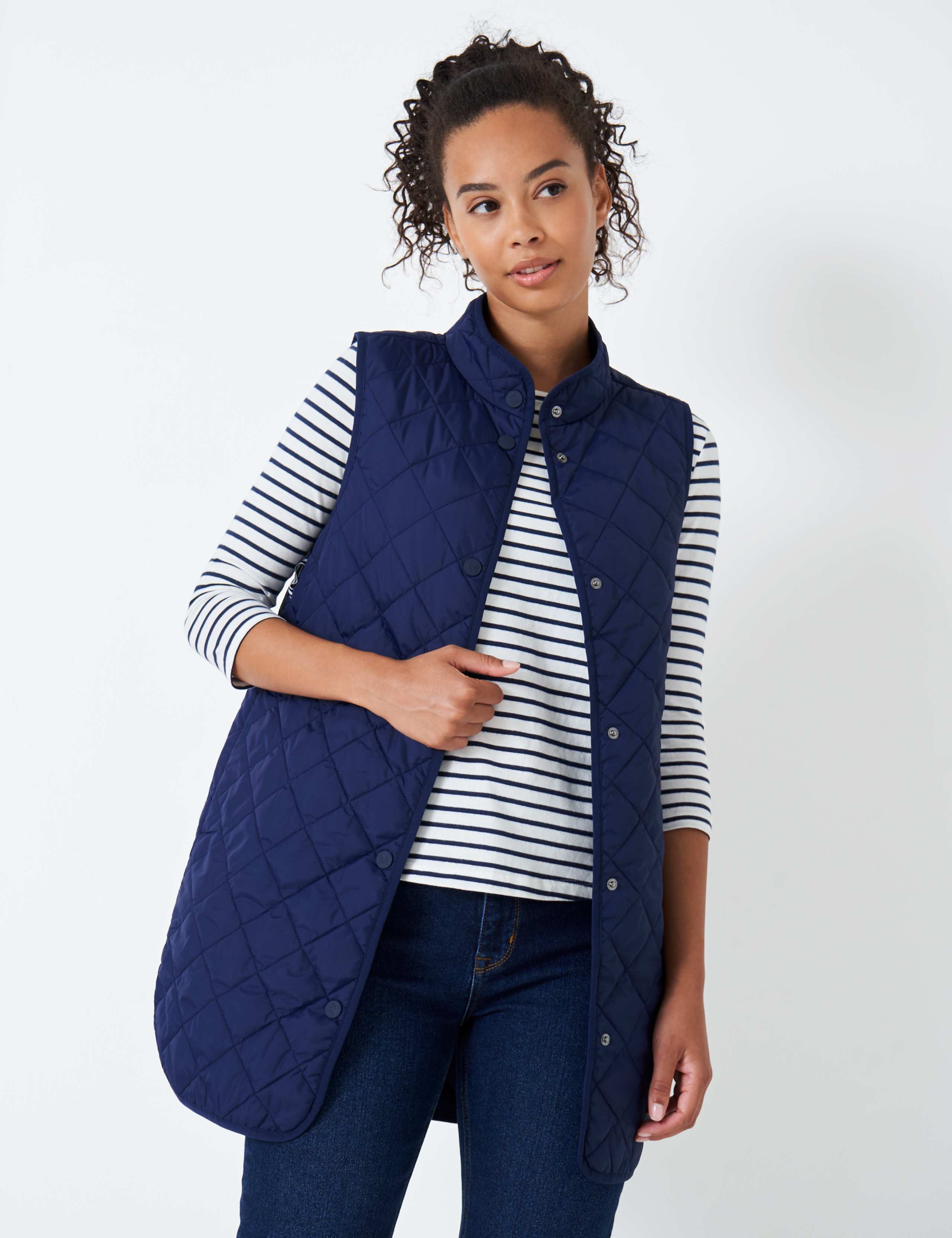 Padded Hooded 2 in 1 Coat 4 of 5