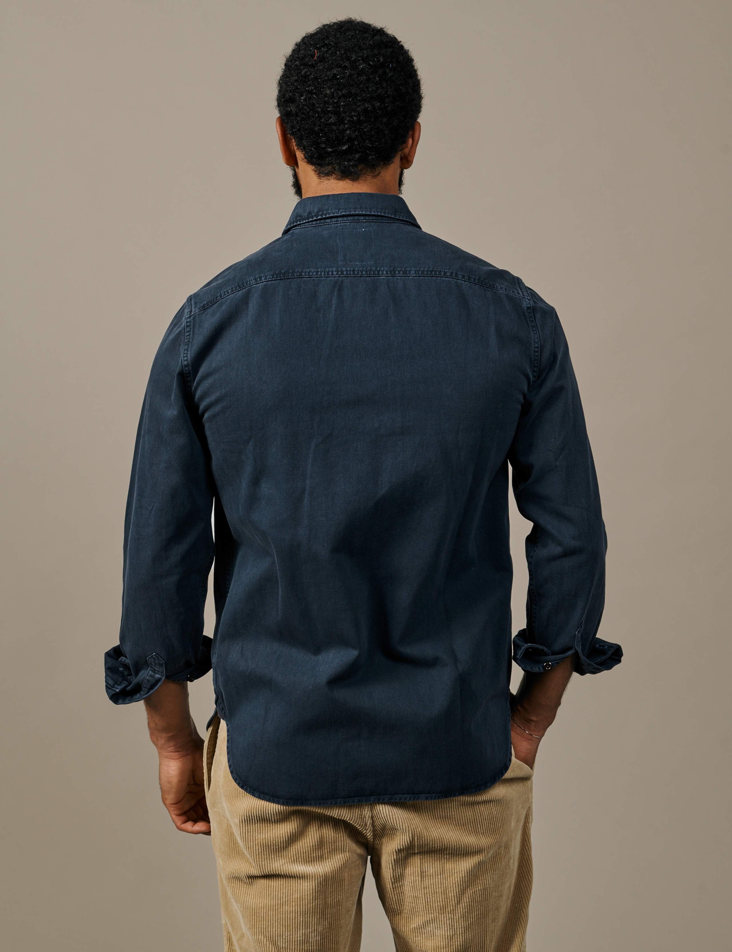 Regular Fit Pure Cotton Shirt 2 of 4