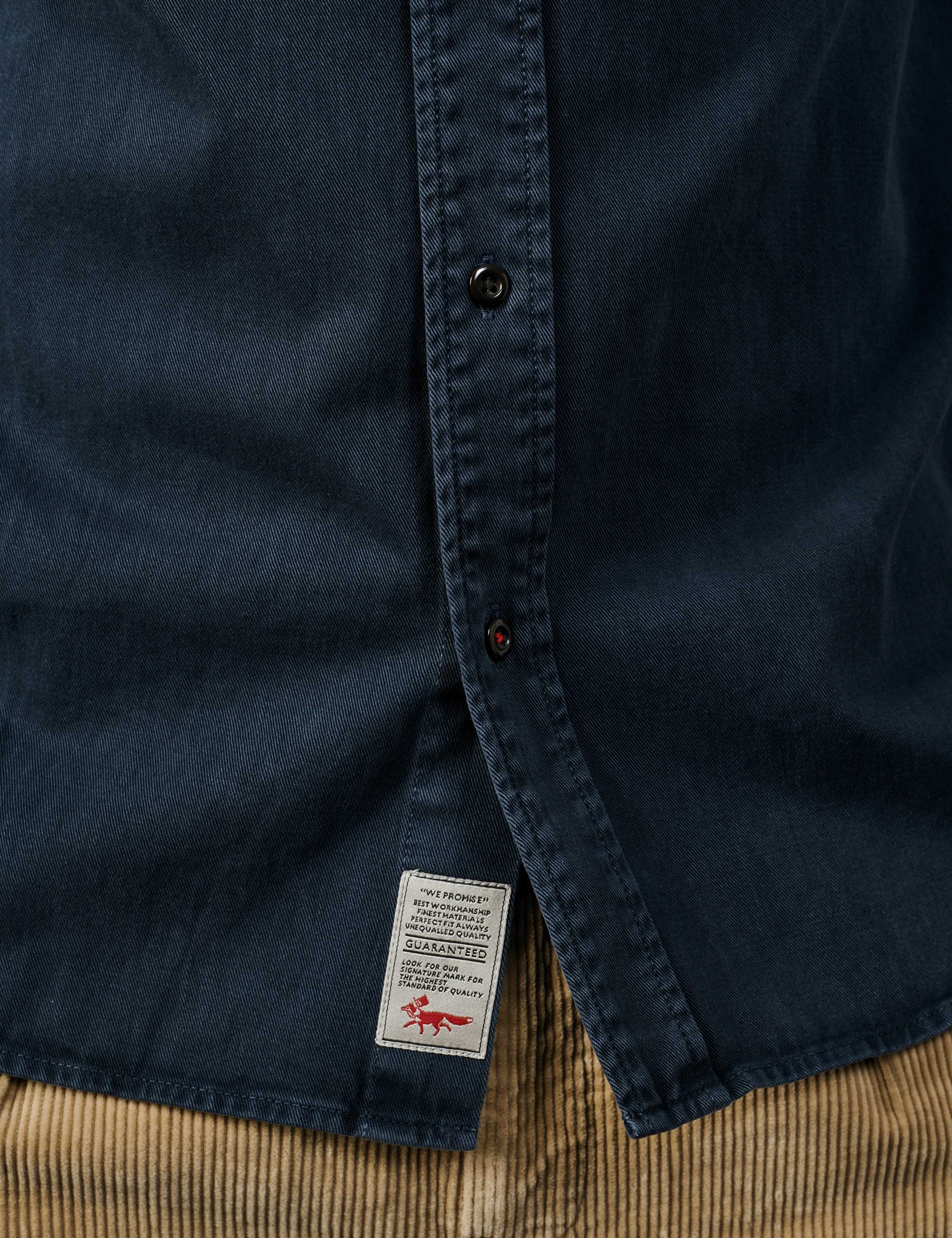 Regular Fit Pure Cotton Shirt 4 of 4