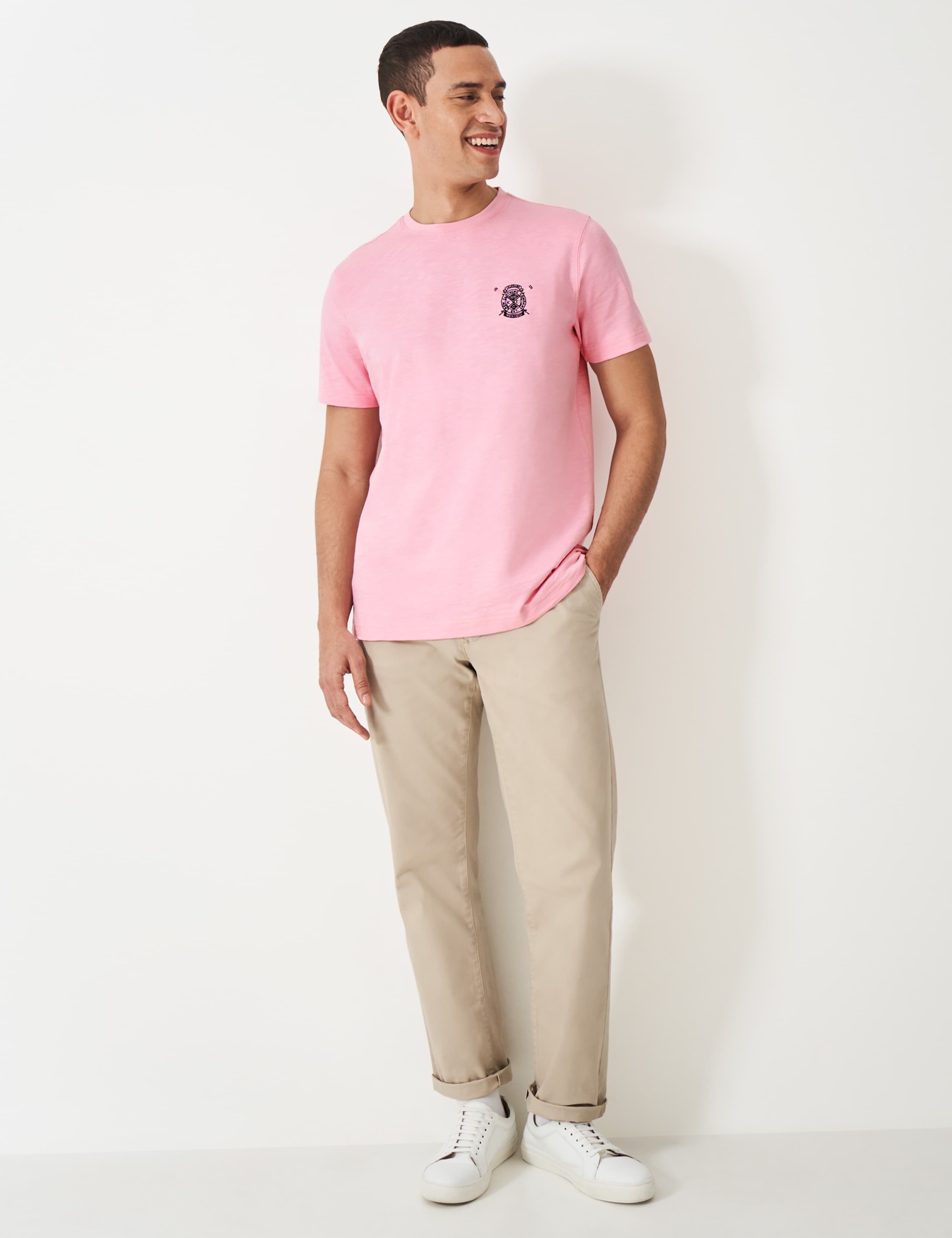 Pure Cotton T-Shirt 2 of 4