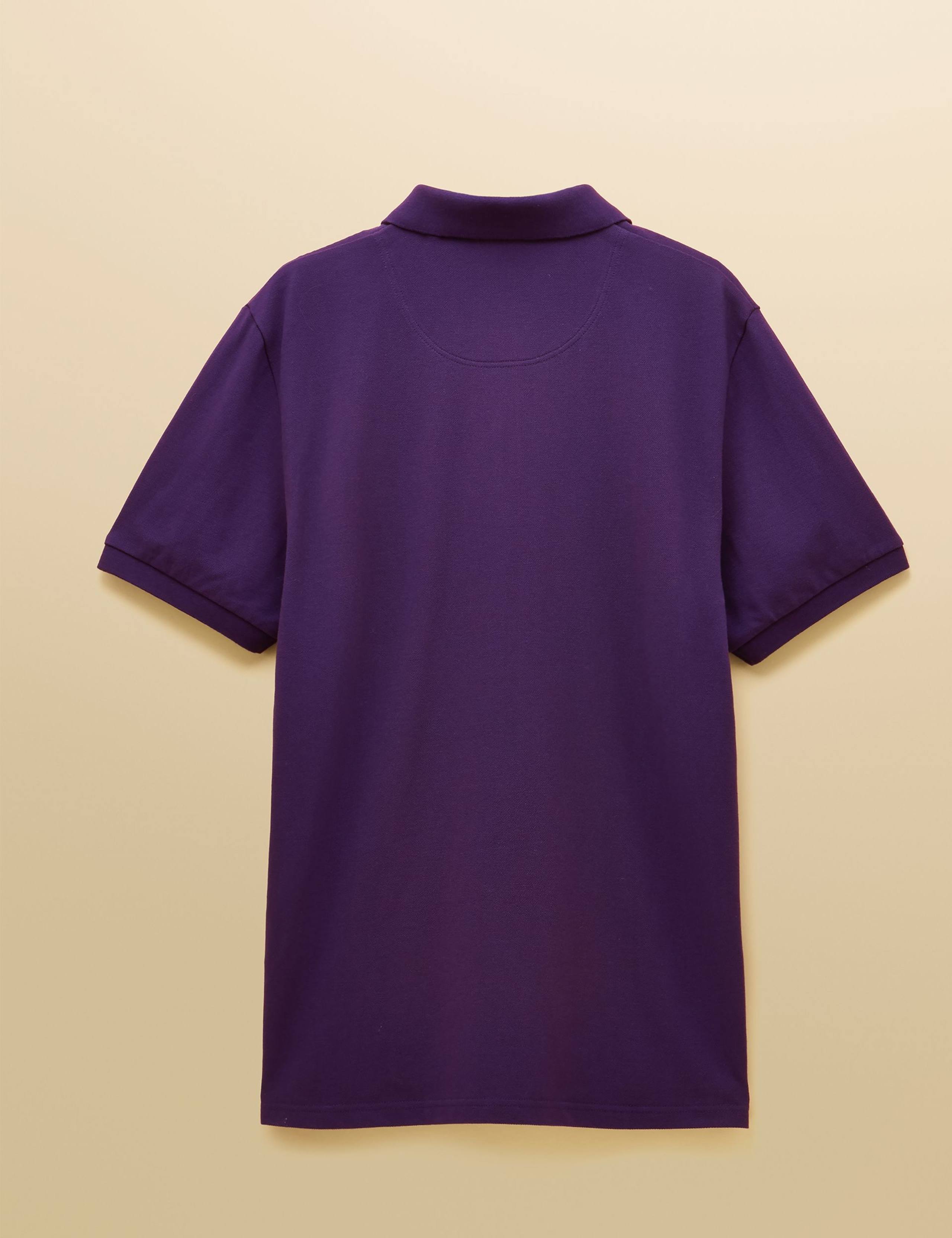 Pure Cotton Polo Shirt 2 of 6