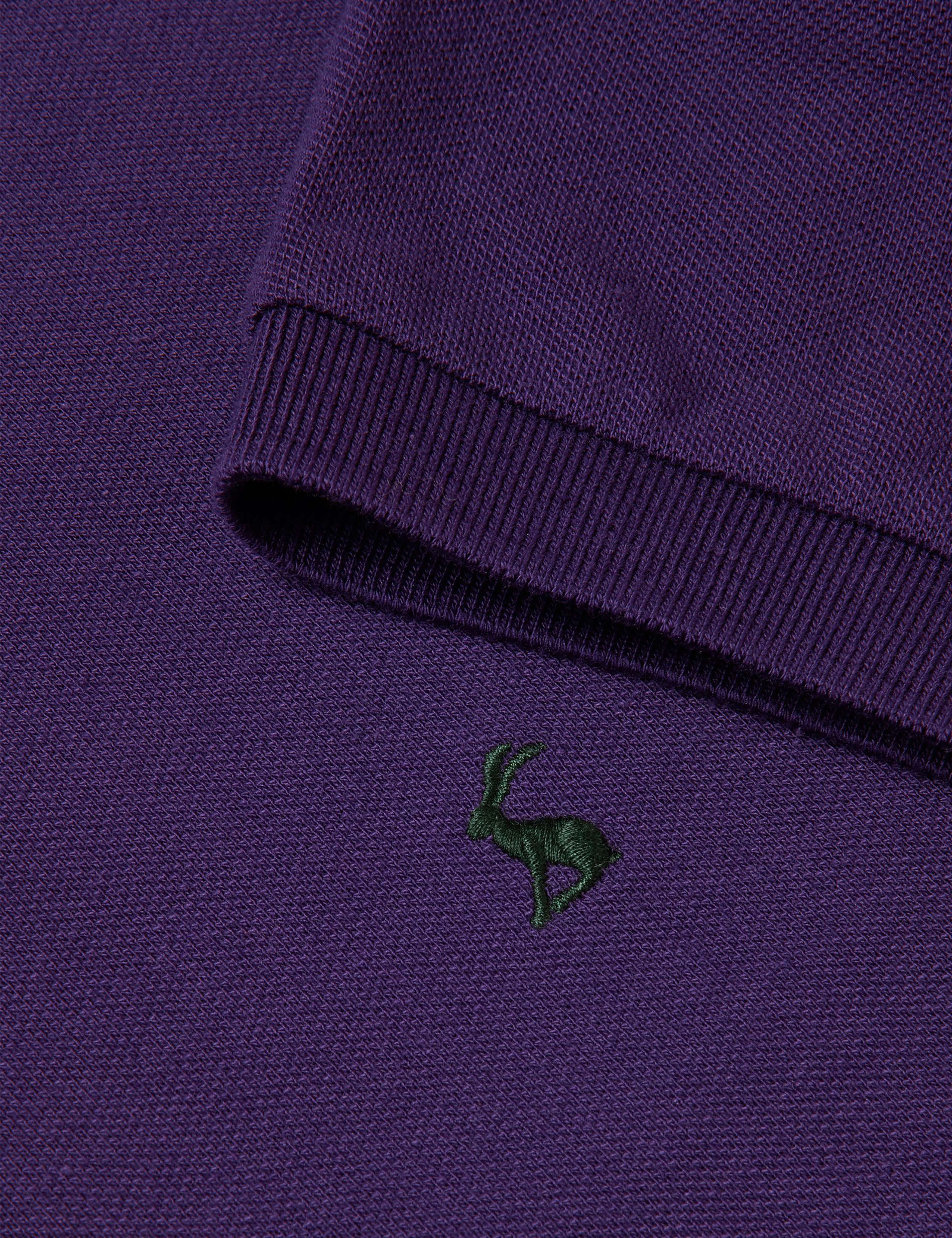 Pure Cotton Polo Shirt 5 of 6