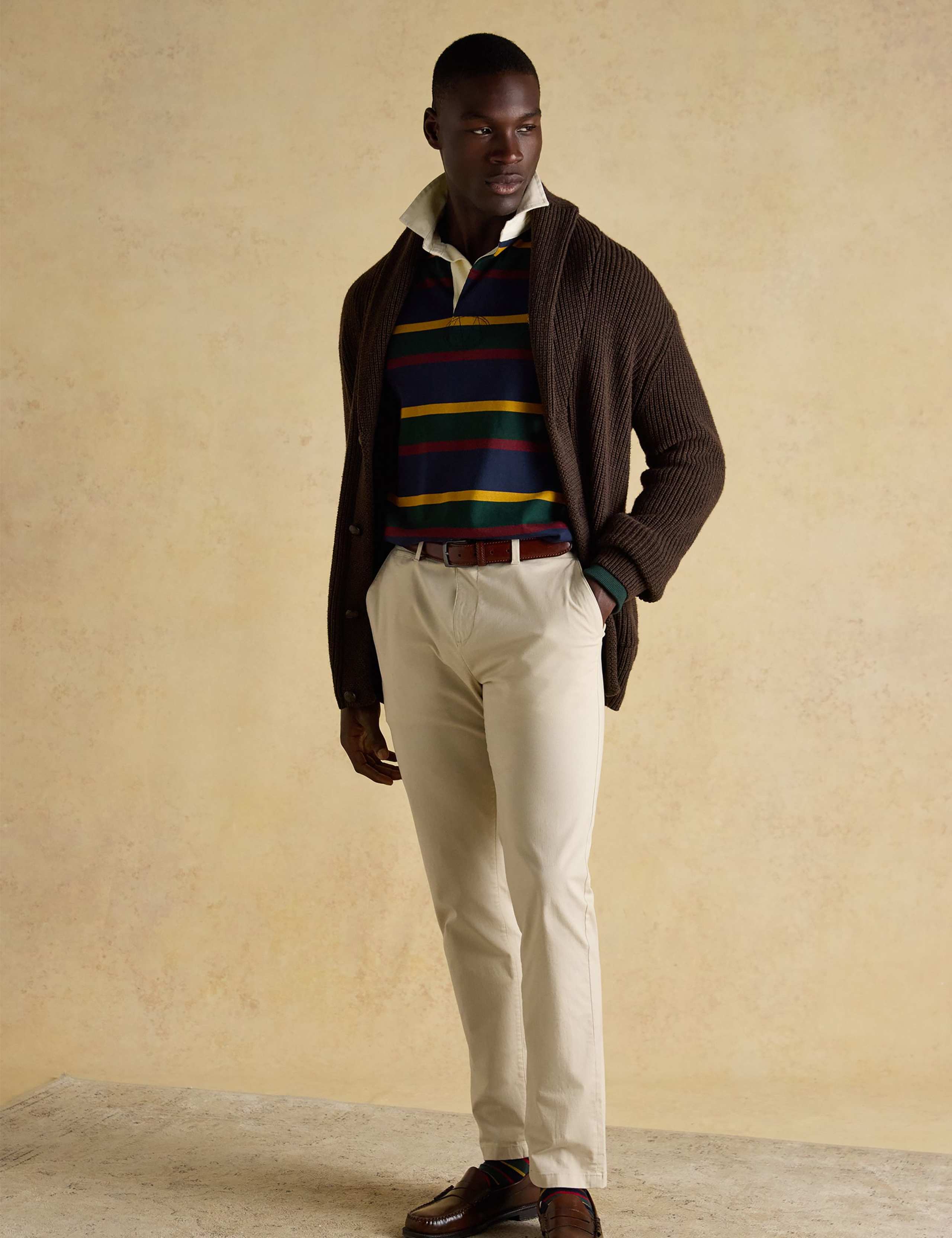 Pure Cotton Polo Shirt 3 of 7