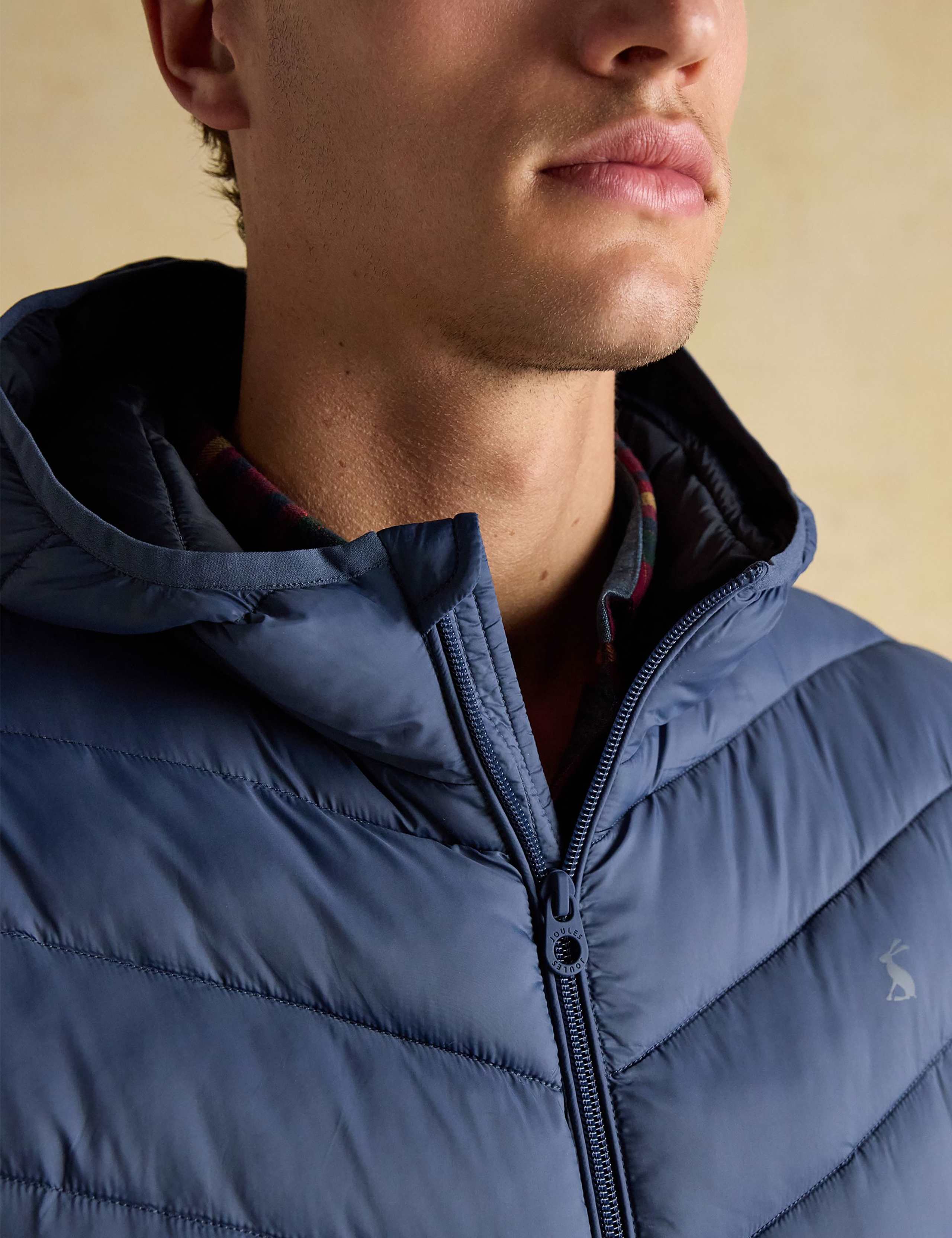 Hooded Padded Puffer Jacket 6 of 9
