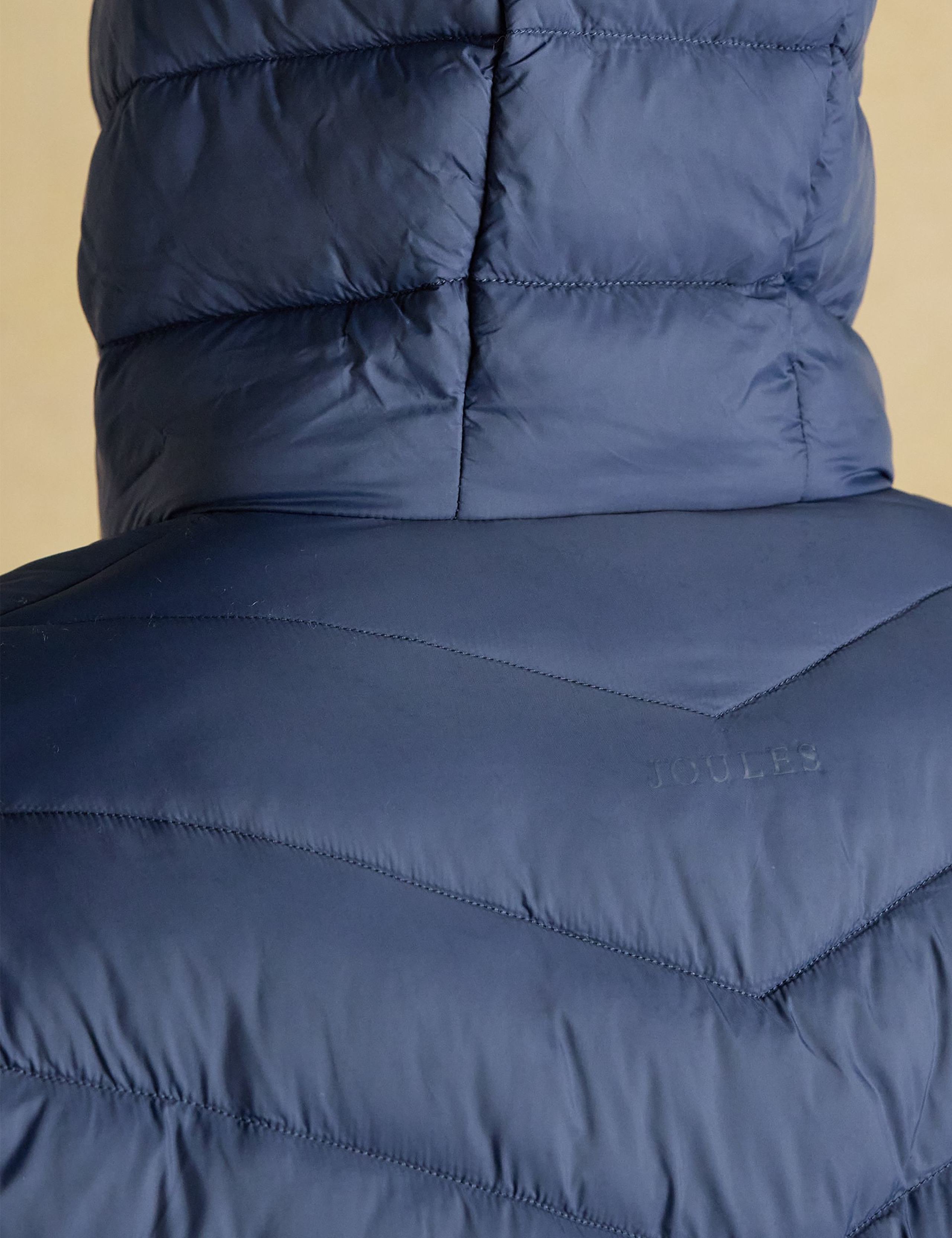 Hooded Padded Puffer Jacket 9 of 9