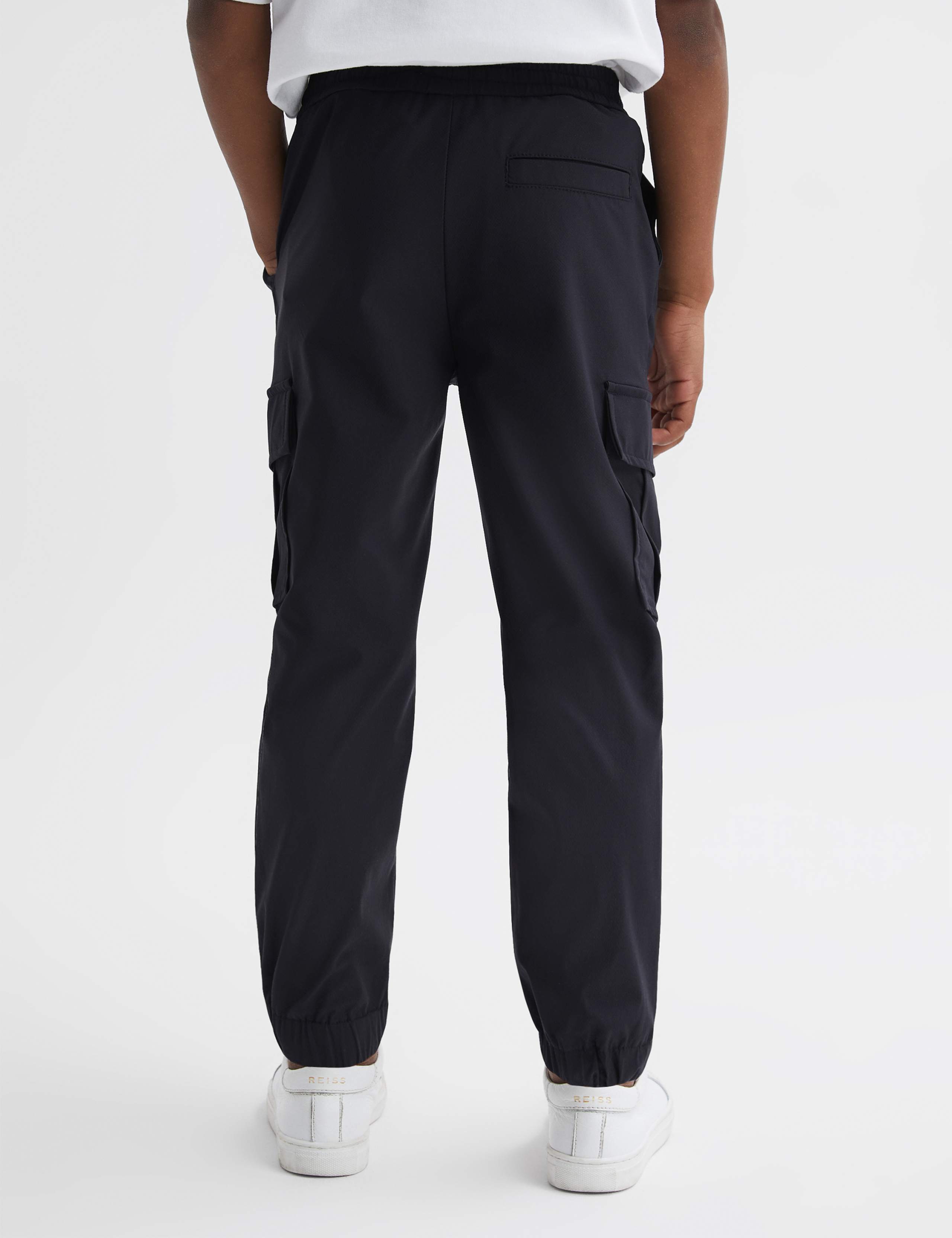 Cargo Trousers (3-14 Yrs) 3 of 5