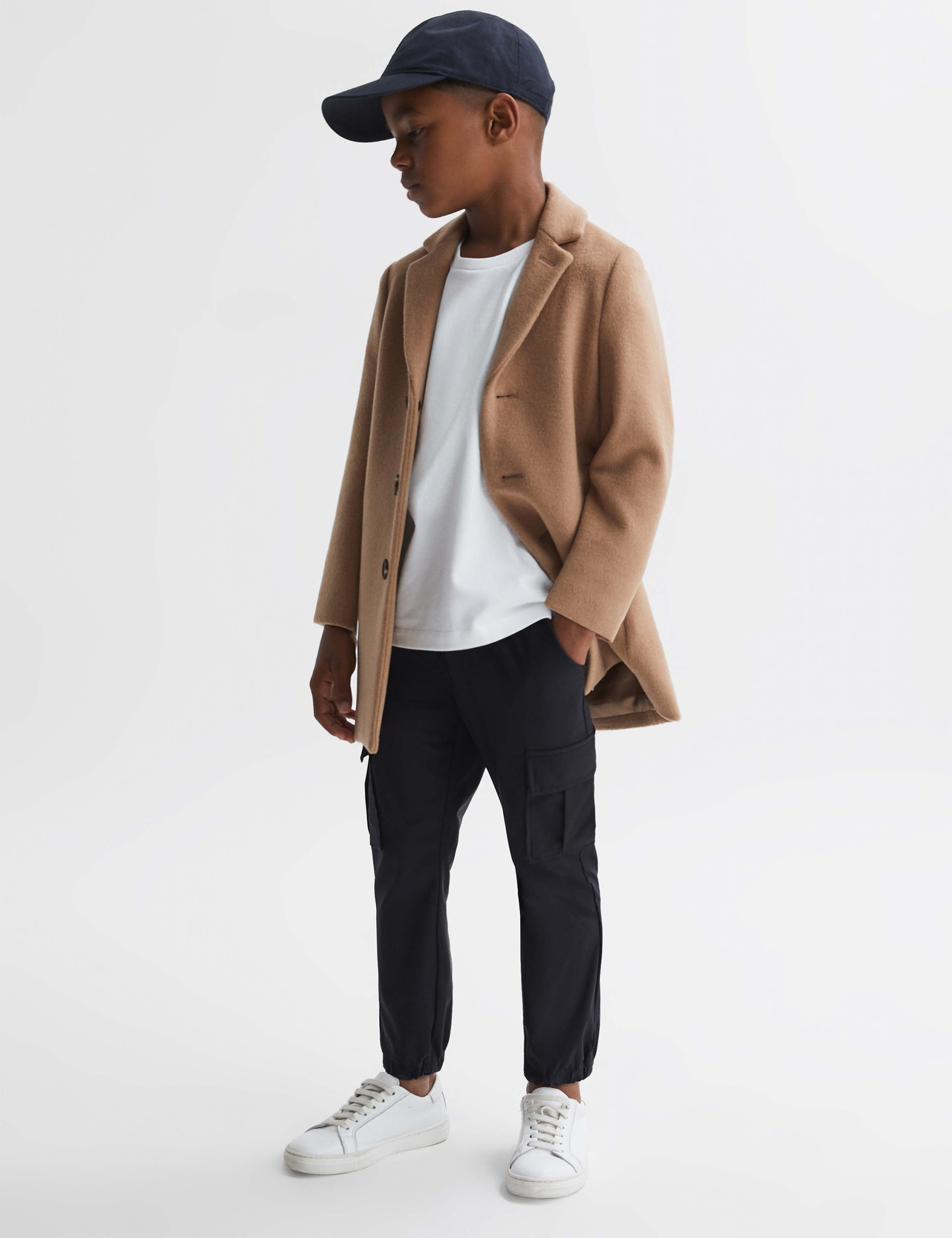 Cargo Trousers (3-14 Yrs) 4 of 5