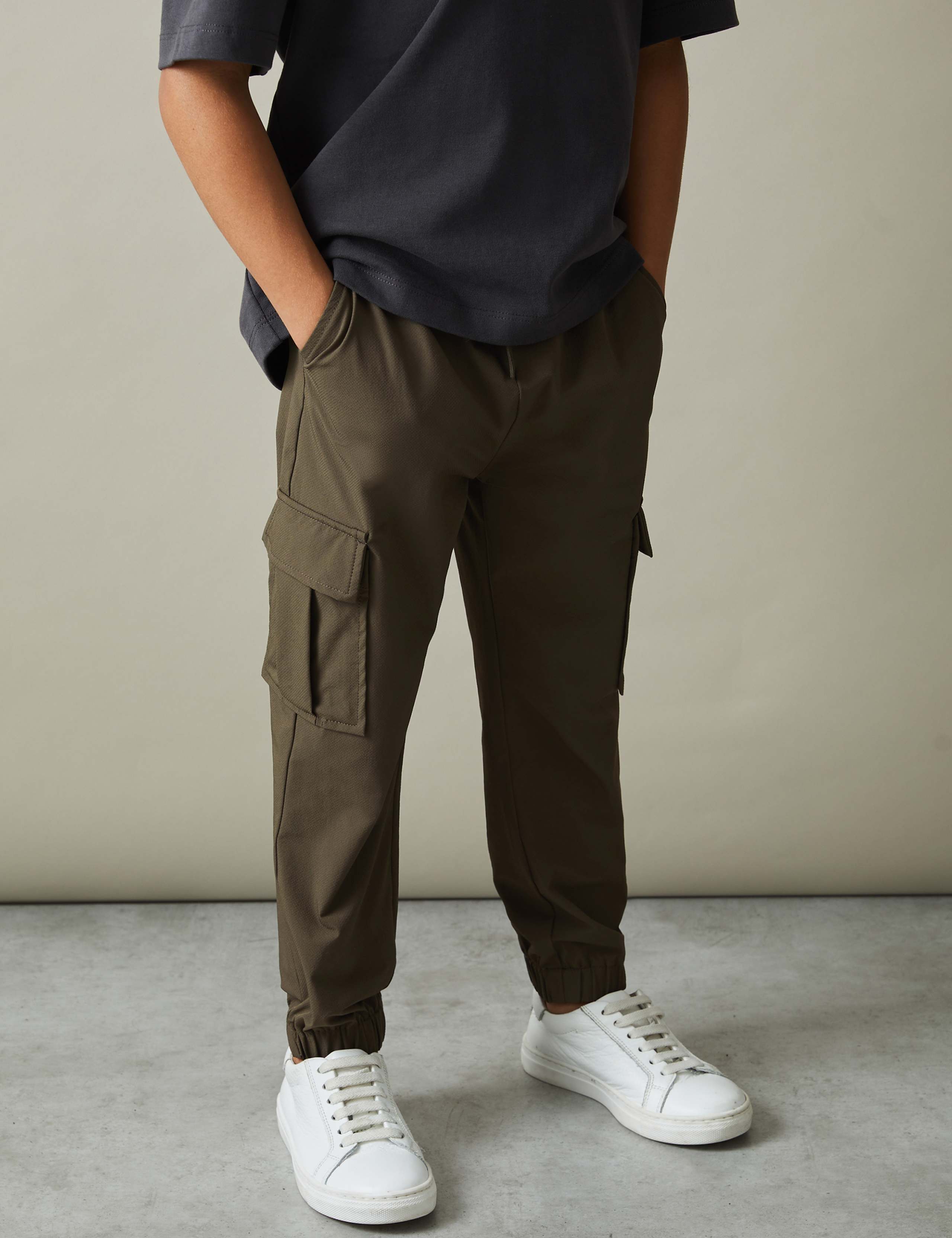 Cargo Trousers (3-14 Yrs) 4 of 4