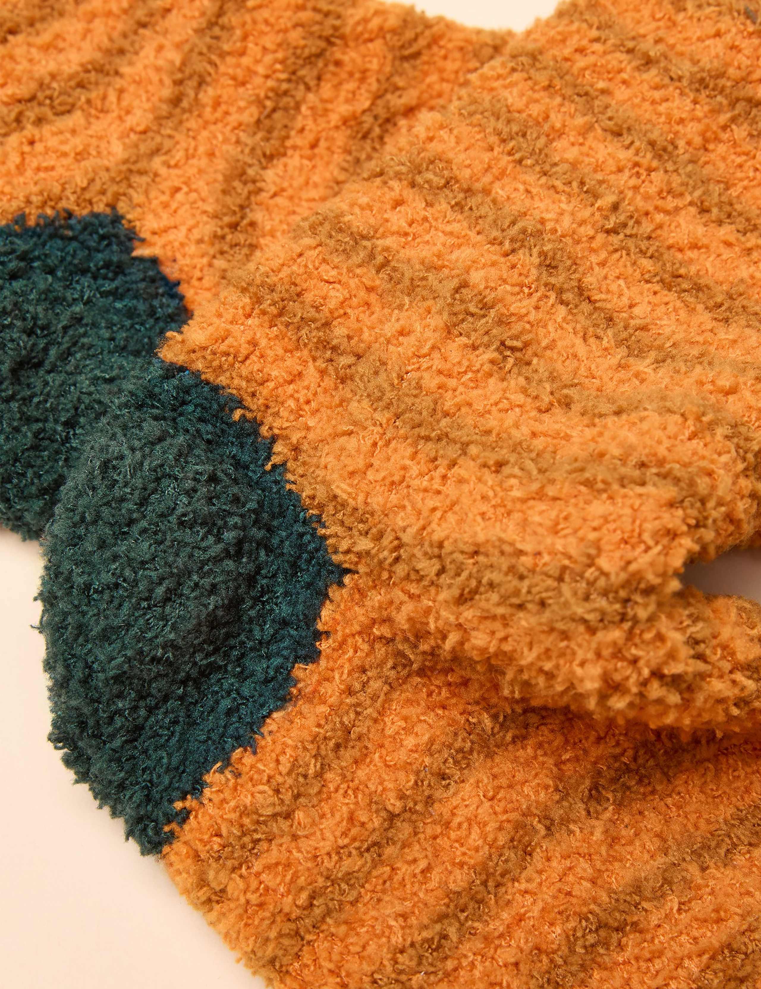 Novelty Fox Fluffy Thermal Socks 3 of 3