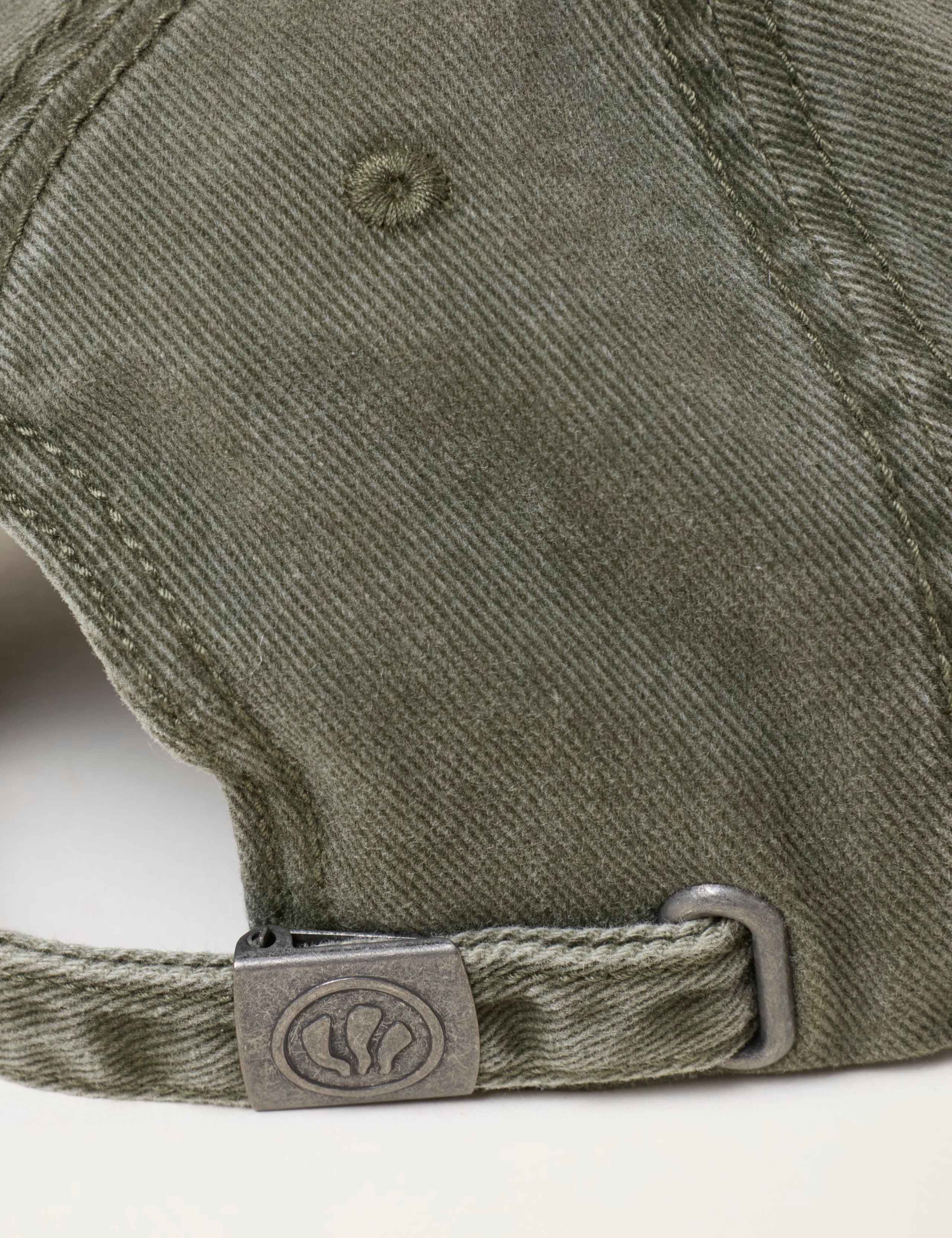 Pure Cotton Baseball Cap 2 of 3