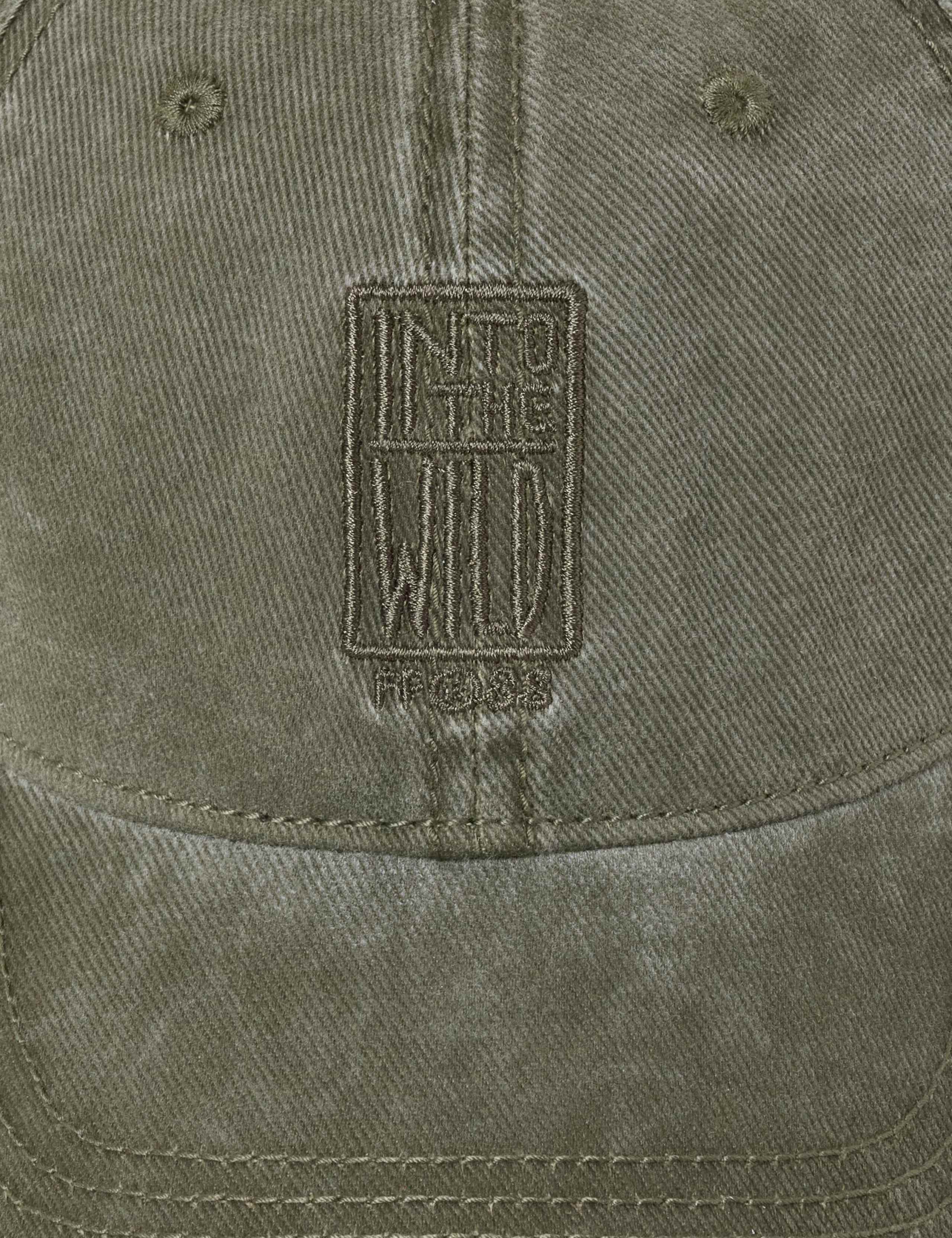 Pure Cotton Baseball Cap 3 of 3