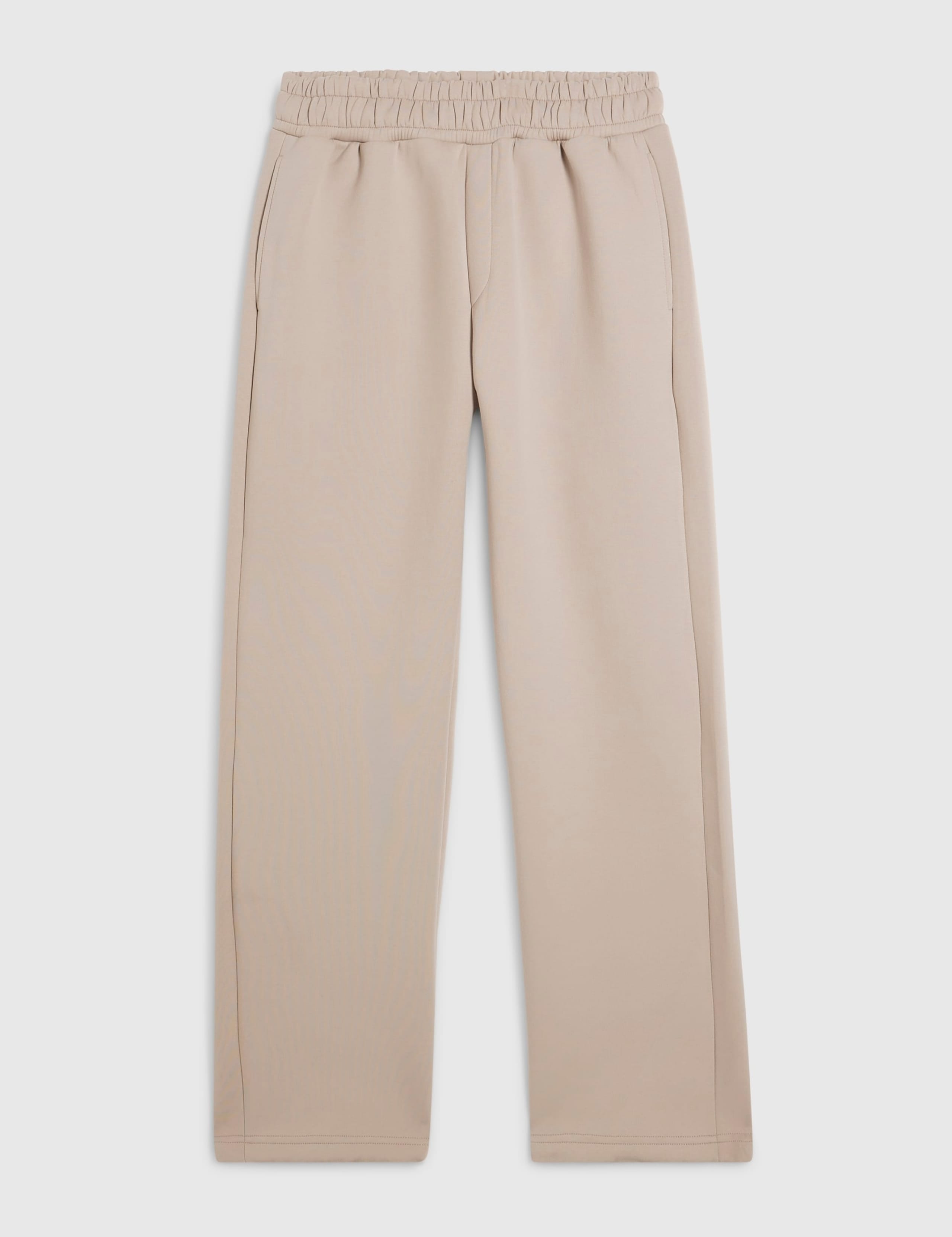 Elasticated Waist Cotton Blend Joggers 5 of 6
