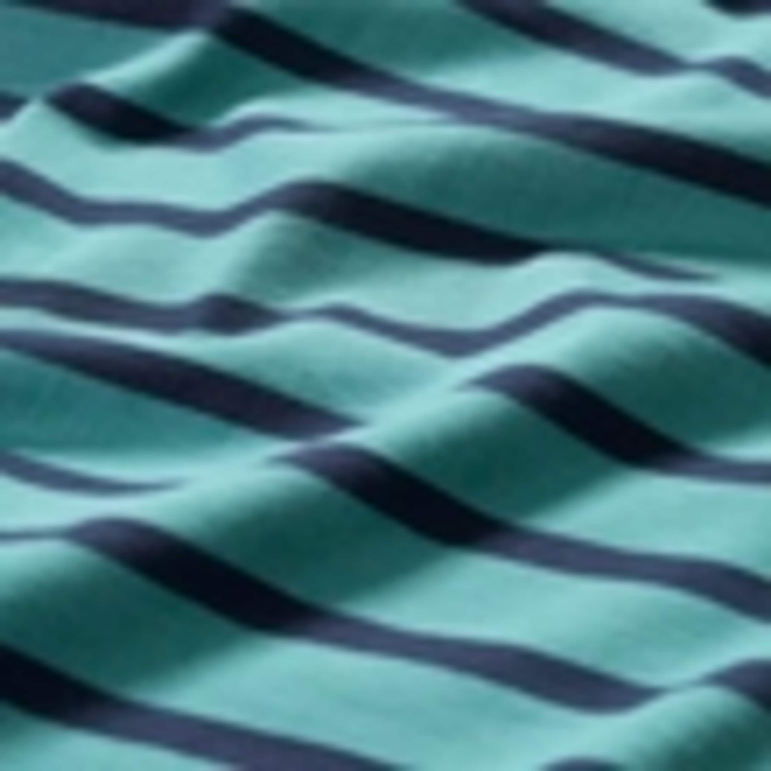 Pure Cotton Striped T-Shirt 4 of 4