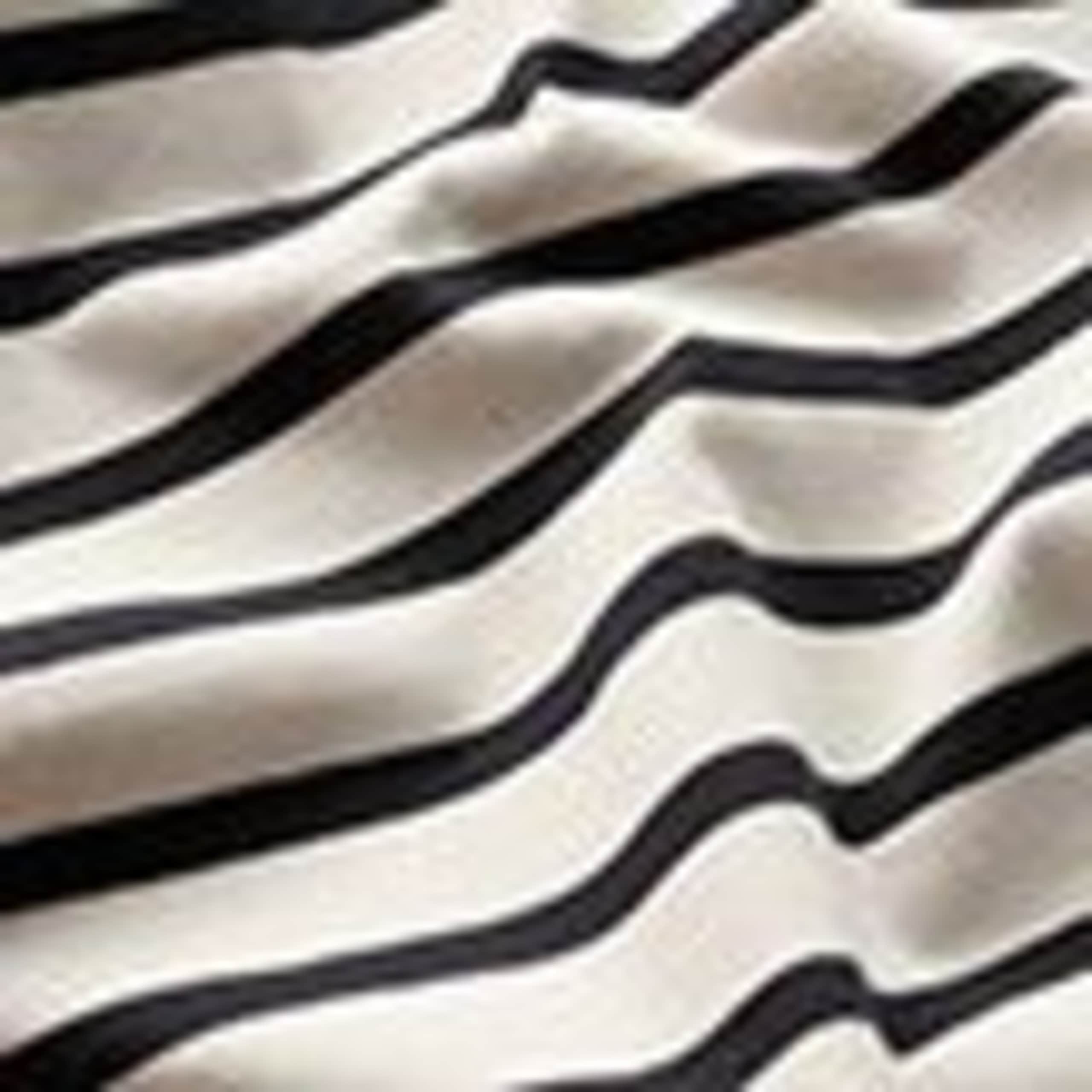 Pure Cotton Striped T-Shirt 5 of 5