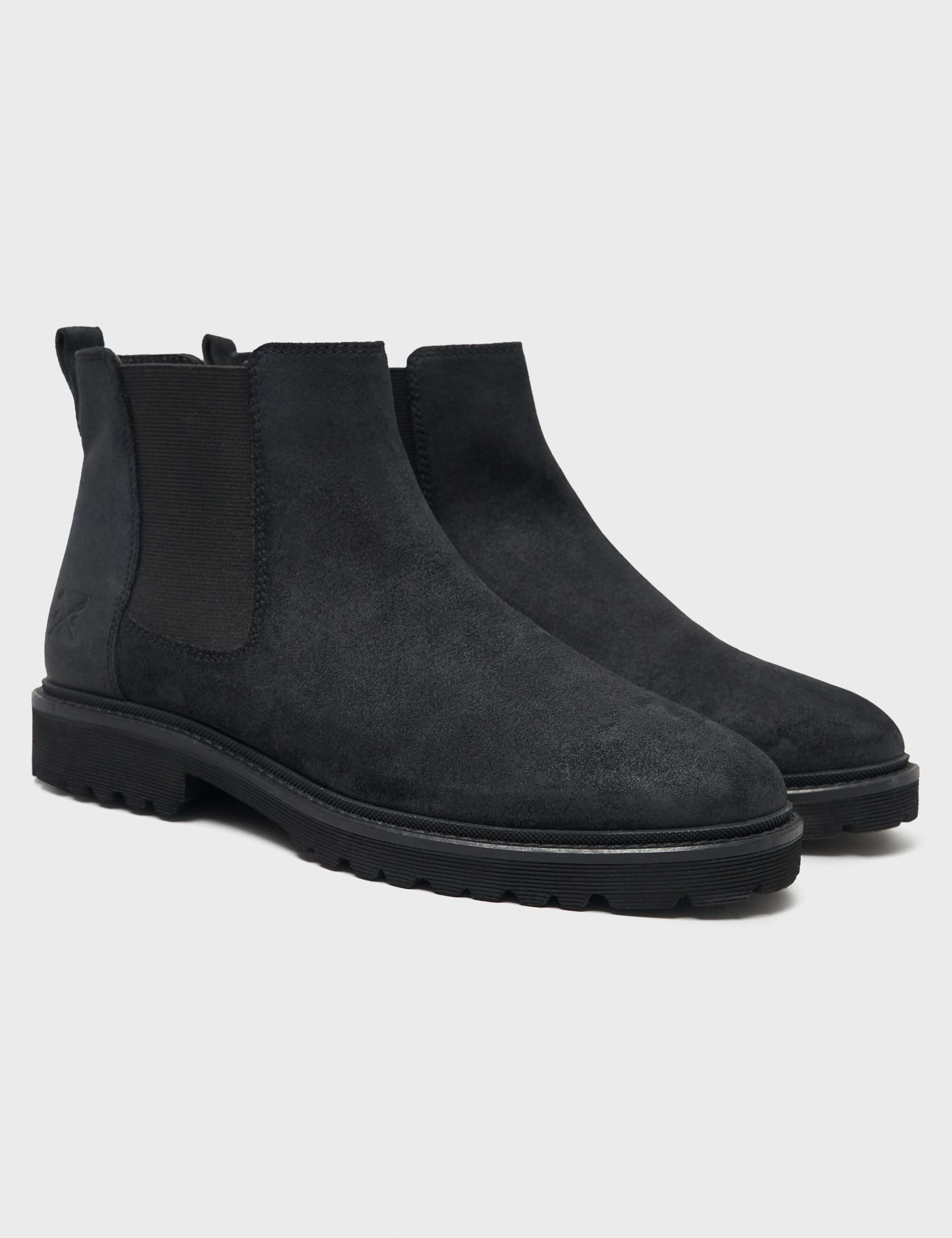 Suede Chelsea Boots 2 of 4