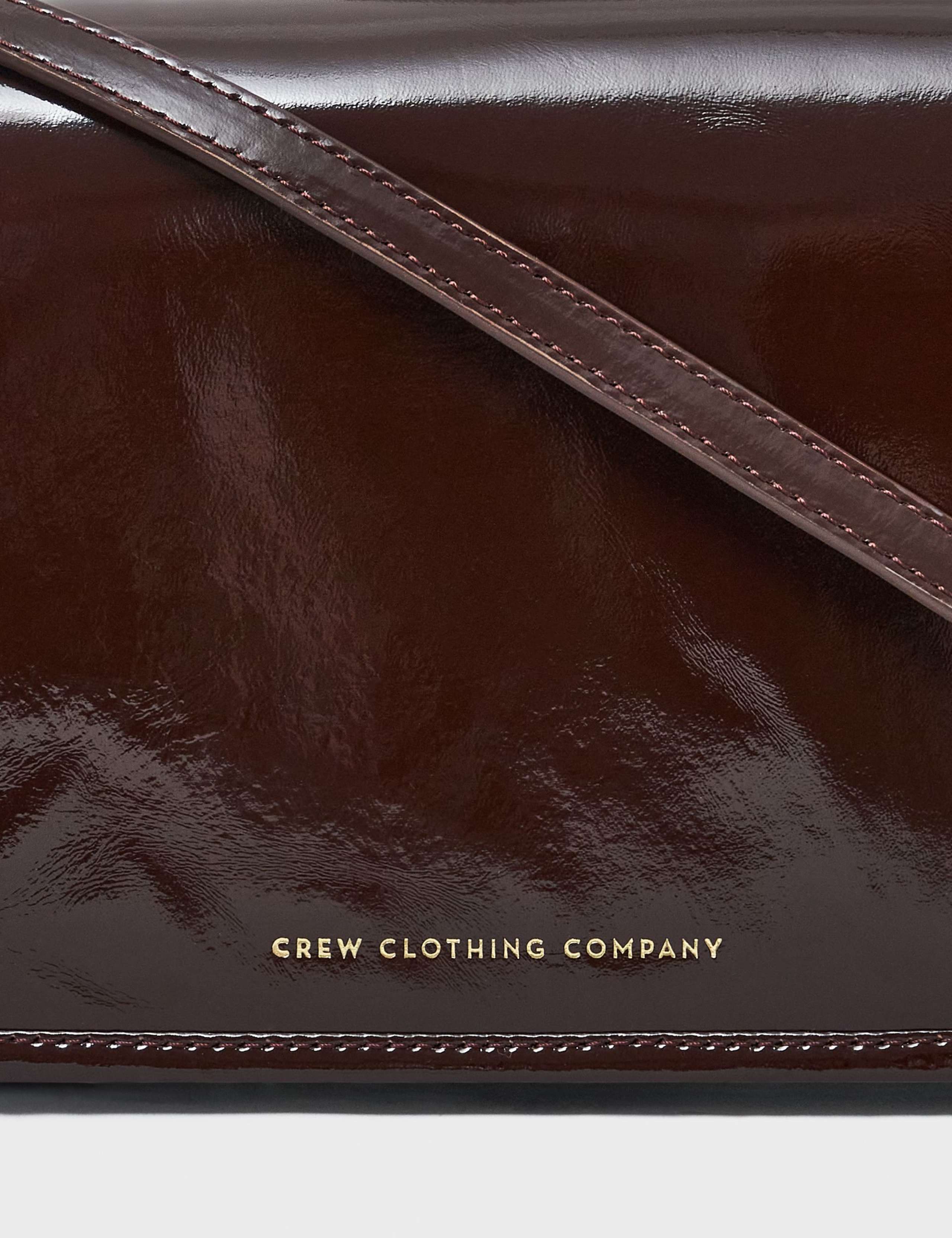 Leather Cross Body Bag 3 of 3